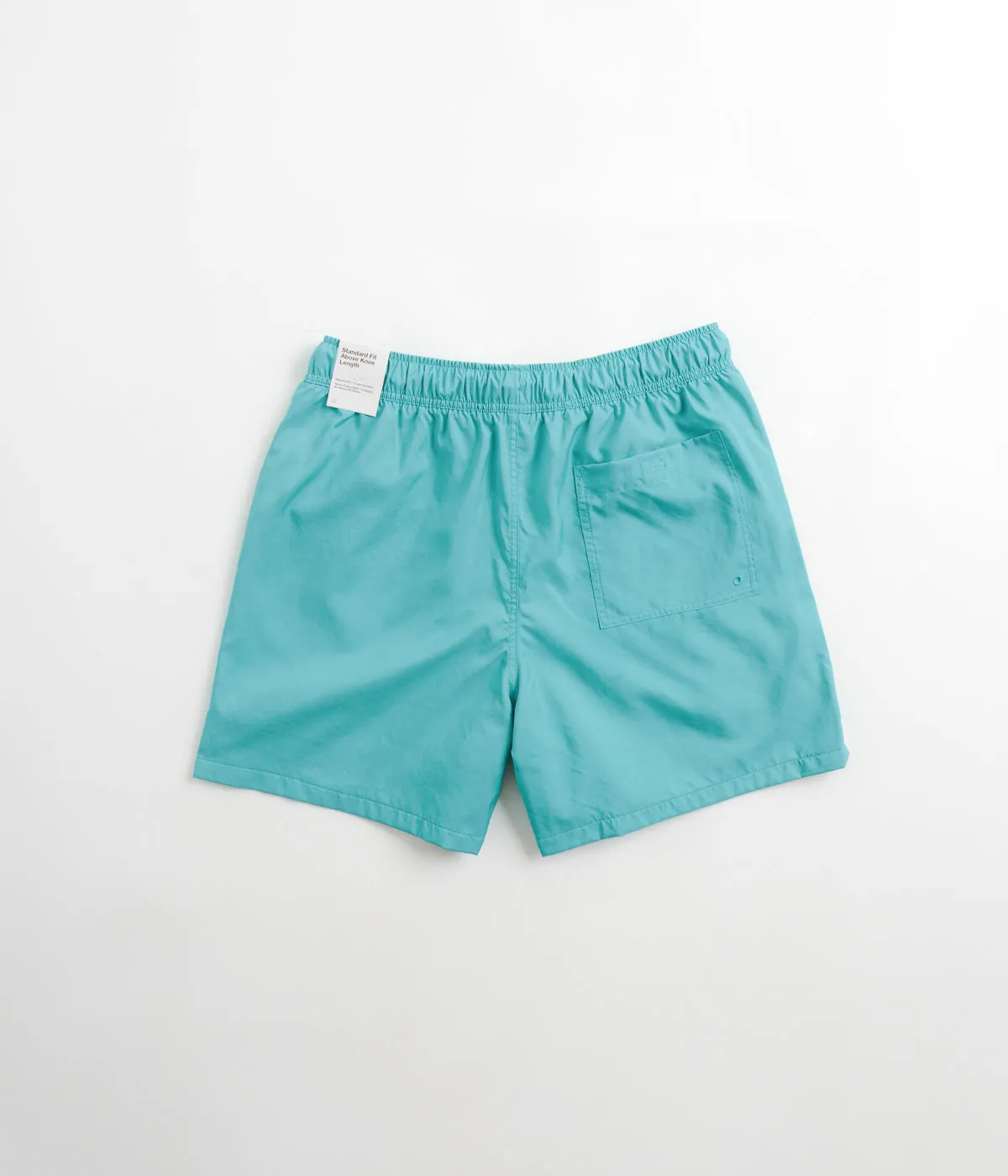 Moisture wicking High-End Option Nike Club Woven Flow Shorts - Dusty Cactus / White
