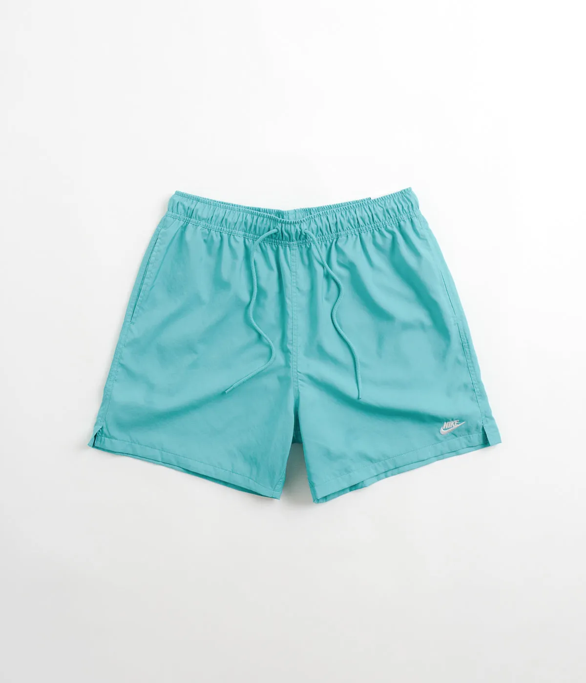Nike Club Woven Flow Shorts - Dusty Cactus / White Stylish Fit Eco Friendly Fabric