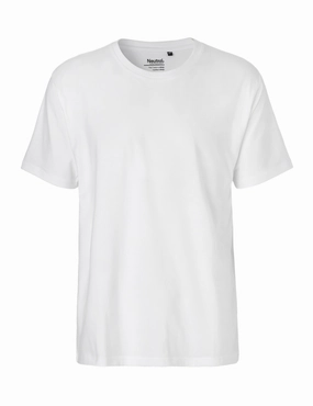 Urban Streetwear Neutral Classic T-Shirt | WHITE
