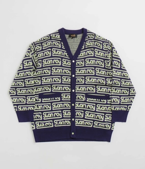 Stan Ray Knitted Cardigan - Moto Repeat Sports Apparel