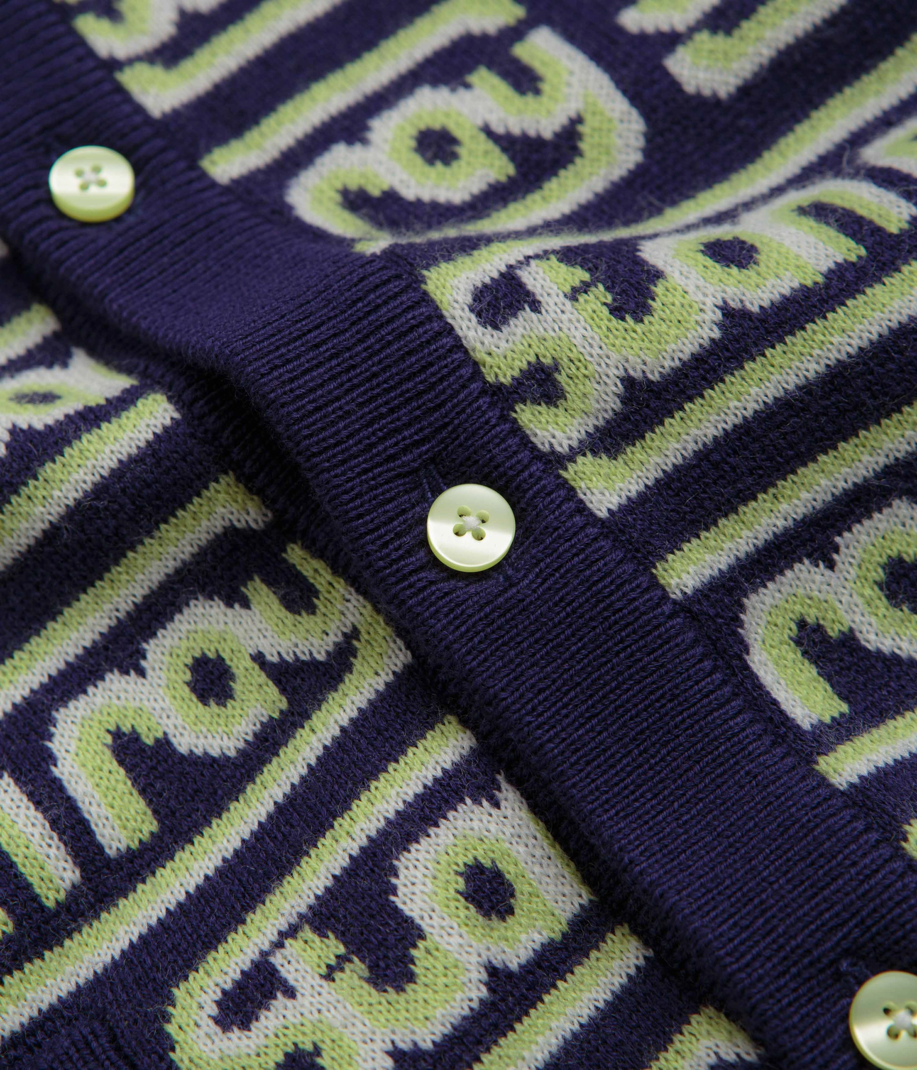 Stan Ray Knitted Cardigan - Moto Repeat User Experience Odor Free