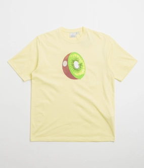 Chic Outfit Gramicci Kiwi T-Shirt - Lemon
