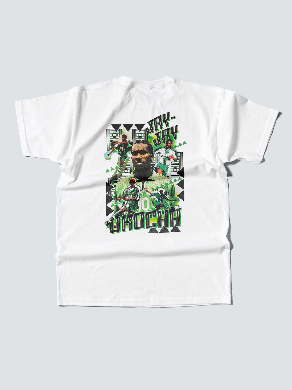 QuickDryTechnology NIGERIA OKOCHA BOOTLEG TEE