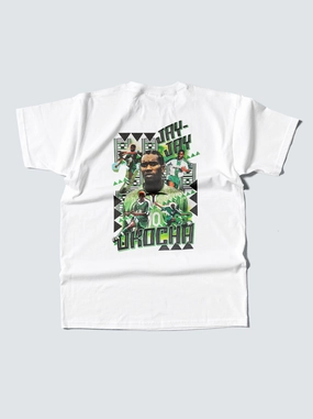 NIGERIA OKOCHA BOOTLEG TEE Light Outfit