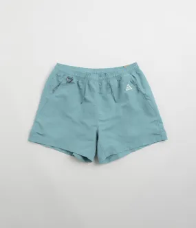 Daily Essential Nike ACG Reservoir Goat Shorts - Denim Turquoise / University Red / Summit White