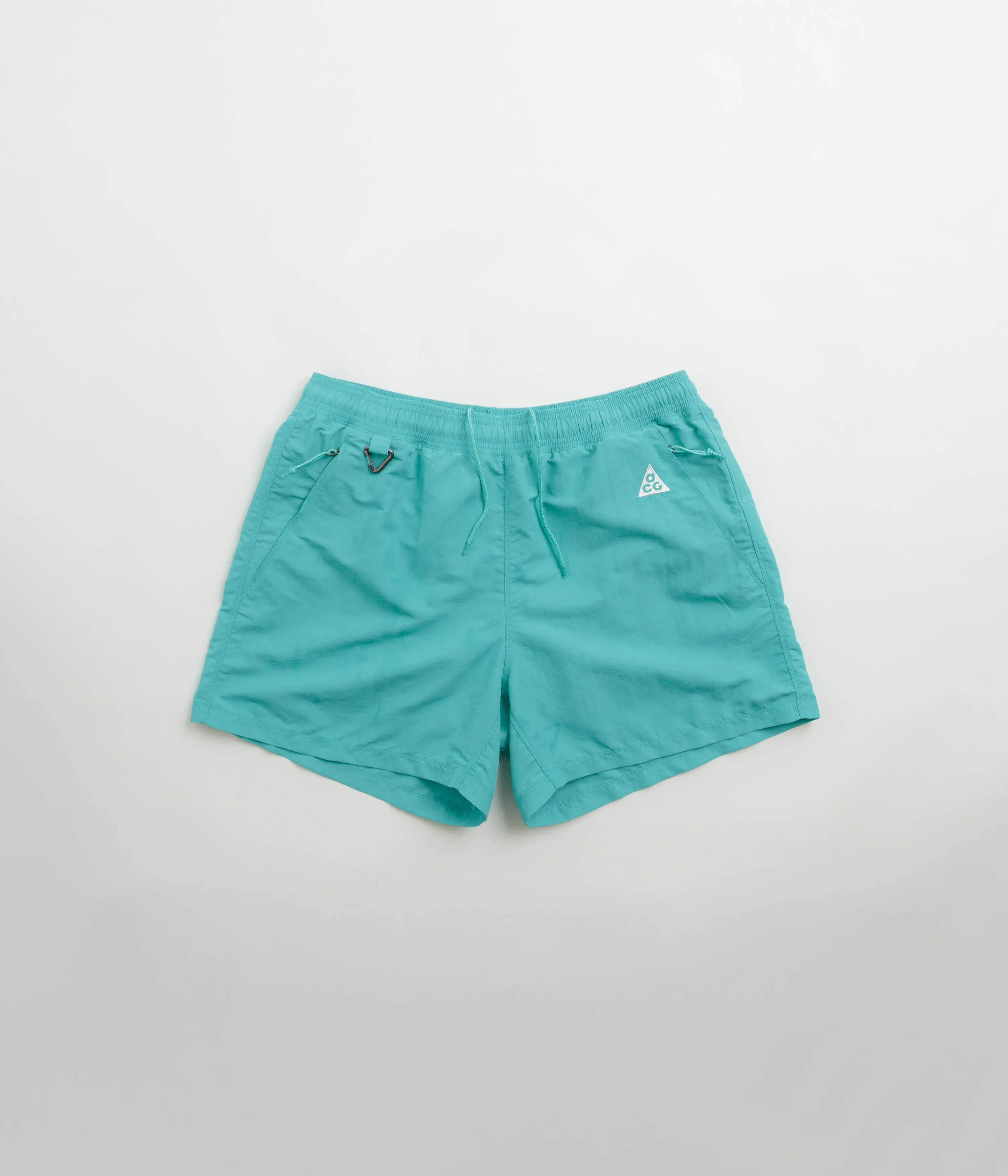 Casual Elegance Nike ACG Reservoir Goat Shorts - Dusty Cactus / Summit White