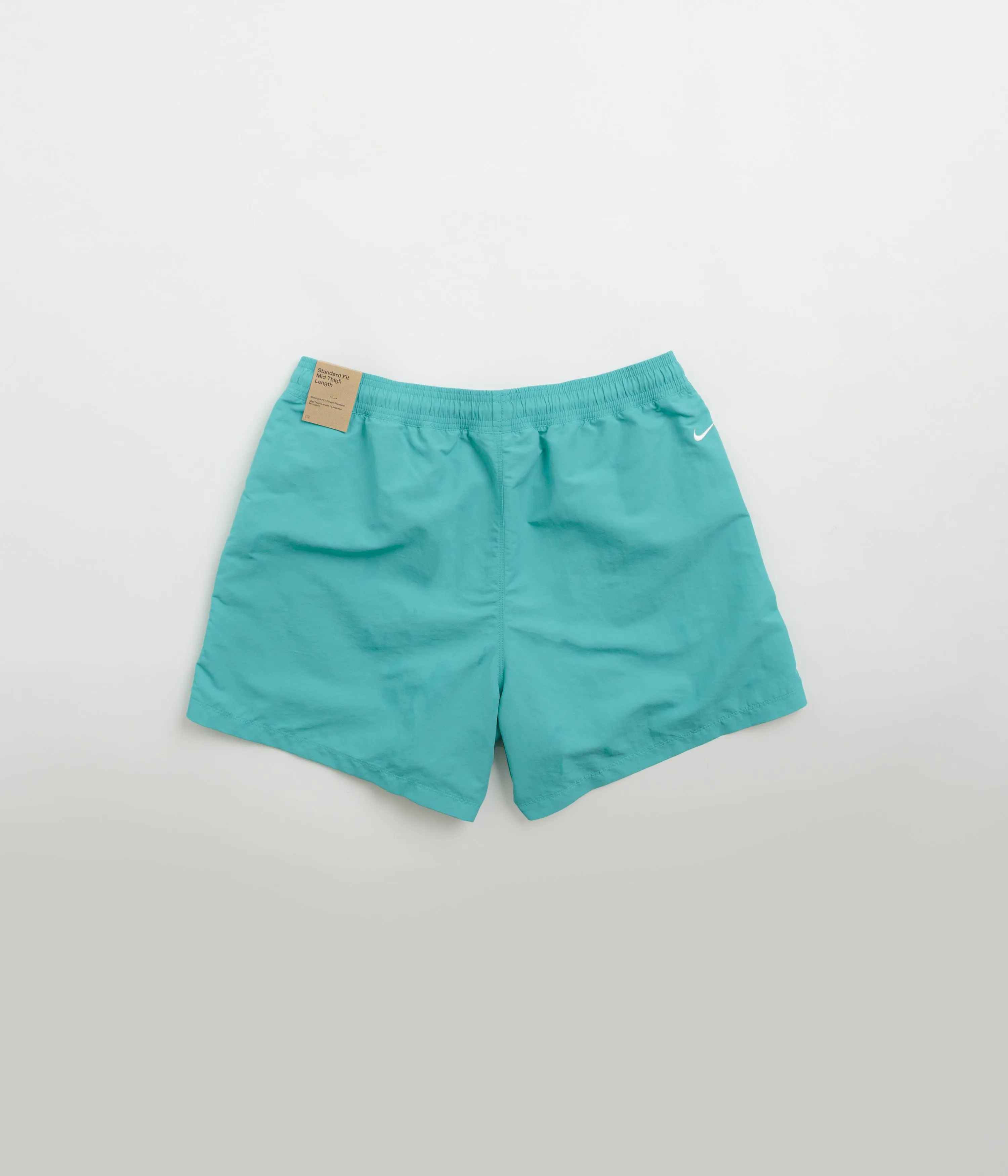 Sweat Wicking Channels activewear option Nike ACG Reservoir Goat Shorts - Dusty Cactus / Summit White