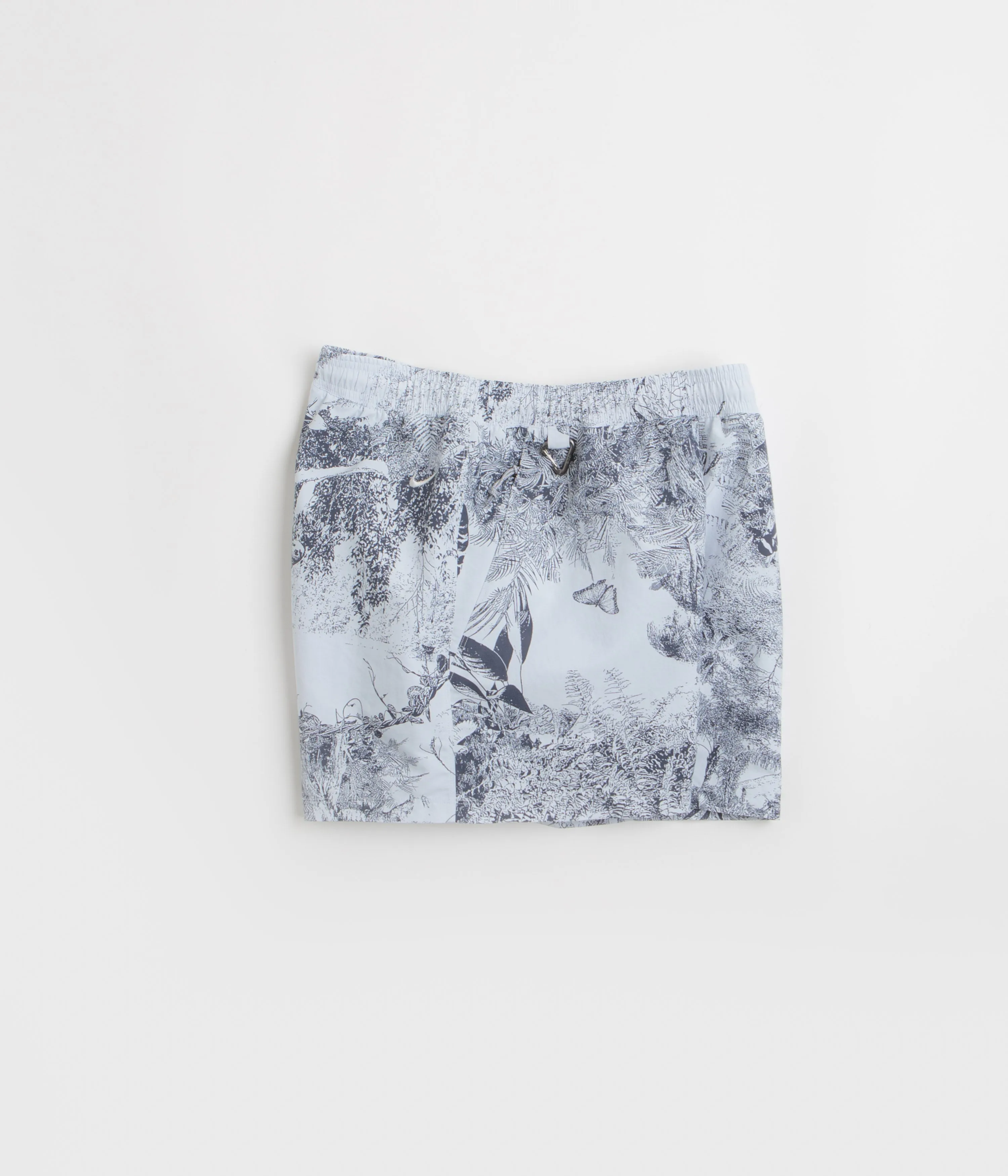 Nike ACG Reservoir Goat Shorts - Football Grey / Thunder Blue / Summit White plain shorts BreathableWebbing