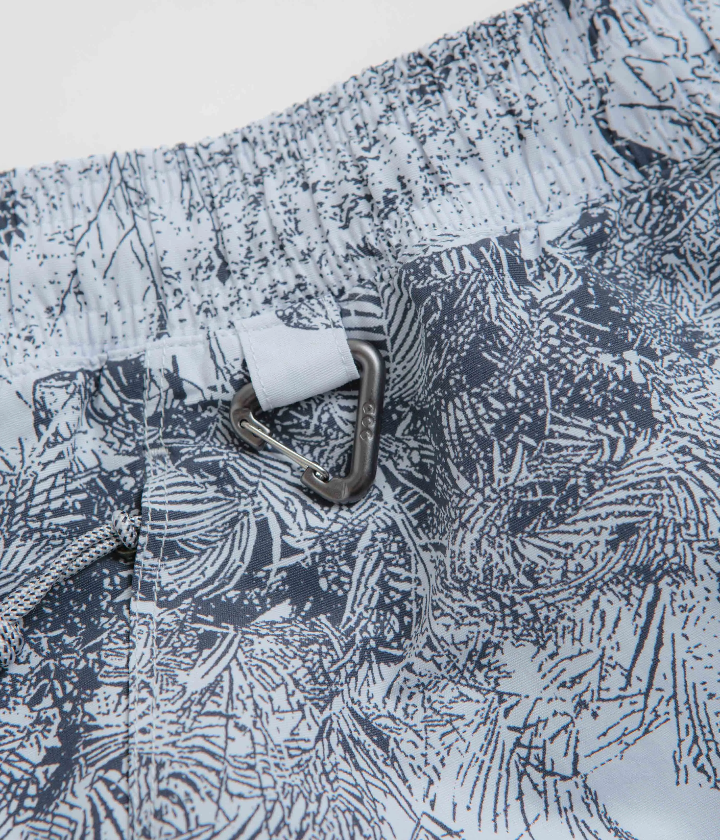 Nike ACG Reservoir Goat Shorts - Football Grey / Thunder Blue / Summit White ReflectiveAccents