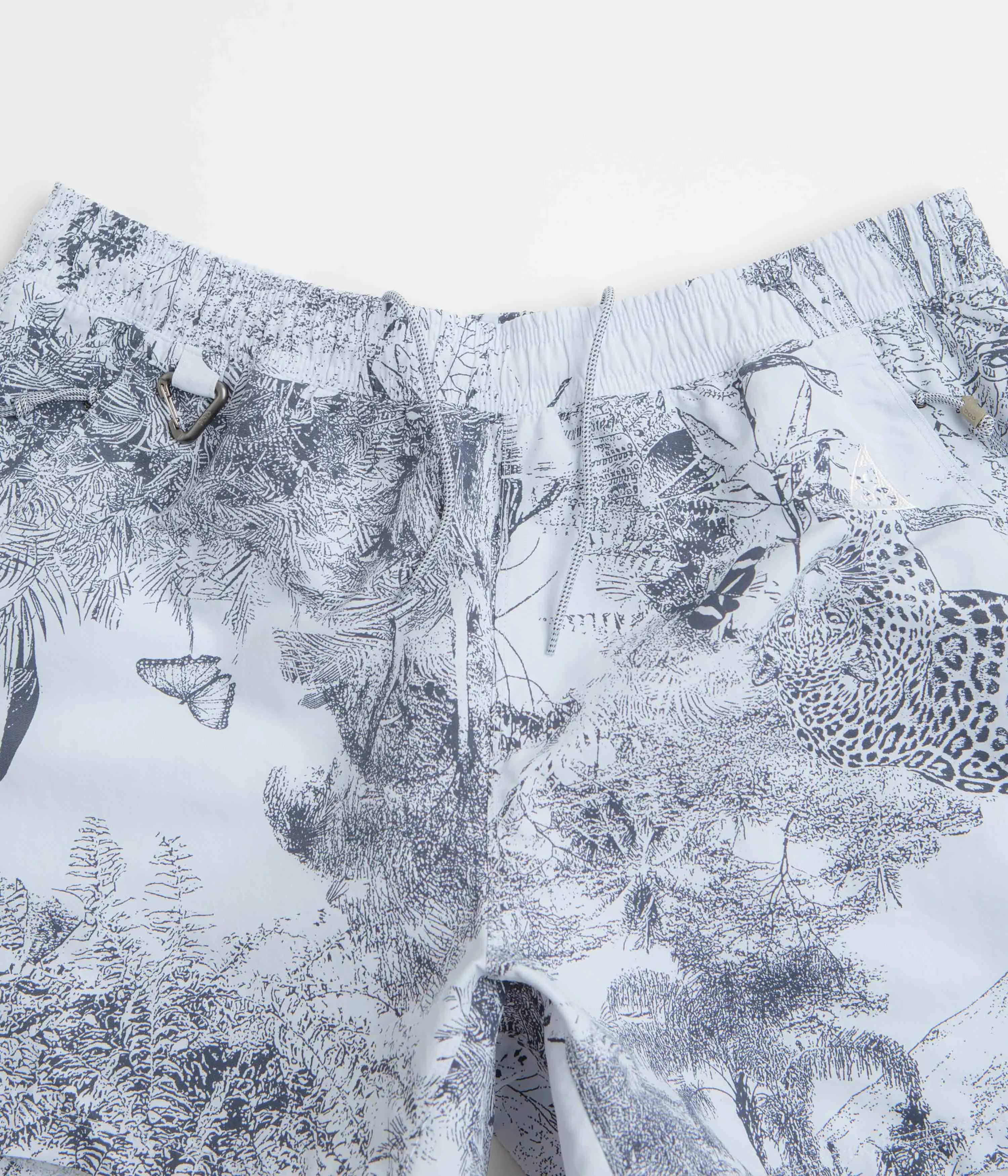 Active Ready SoftInnerLining Nike ACG Reservoir Goat Shorts - Football Grey / Thunder Blue / Summit White