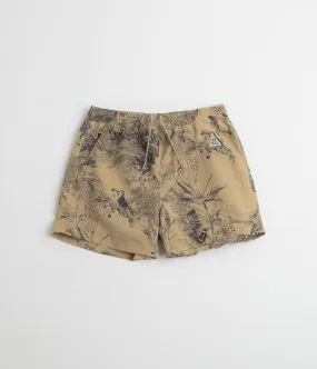 bodysuit Nike ACG Reservoir Goat Shorts - Parachute Beige / Summit White