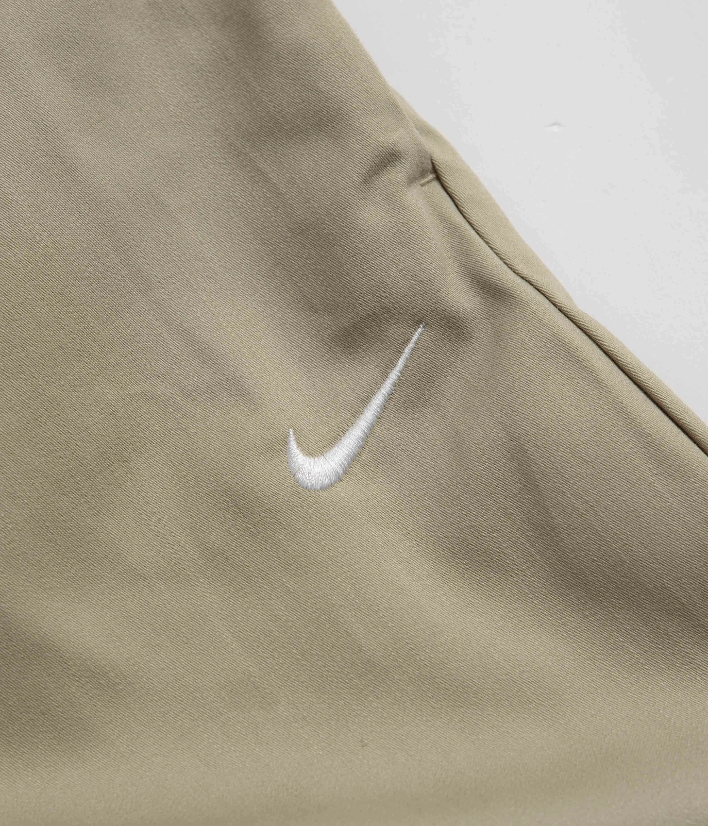 Trendy Fashion Nike SB Skyring Shorts - Neutral Olive / White