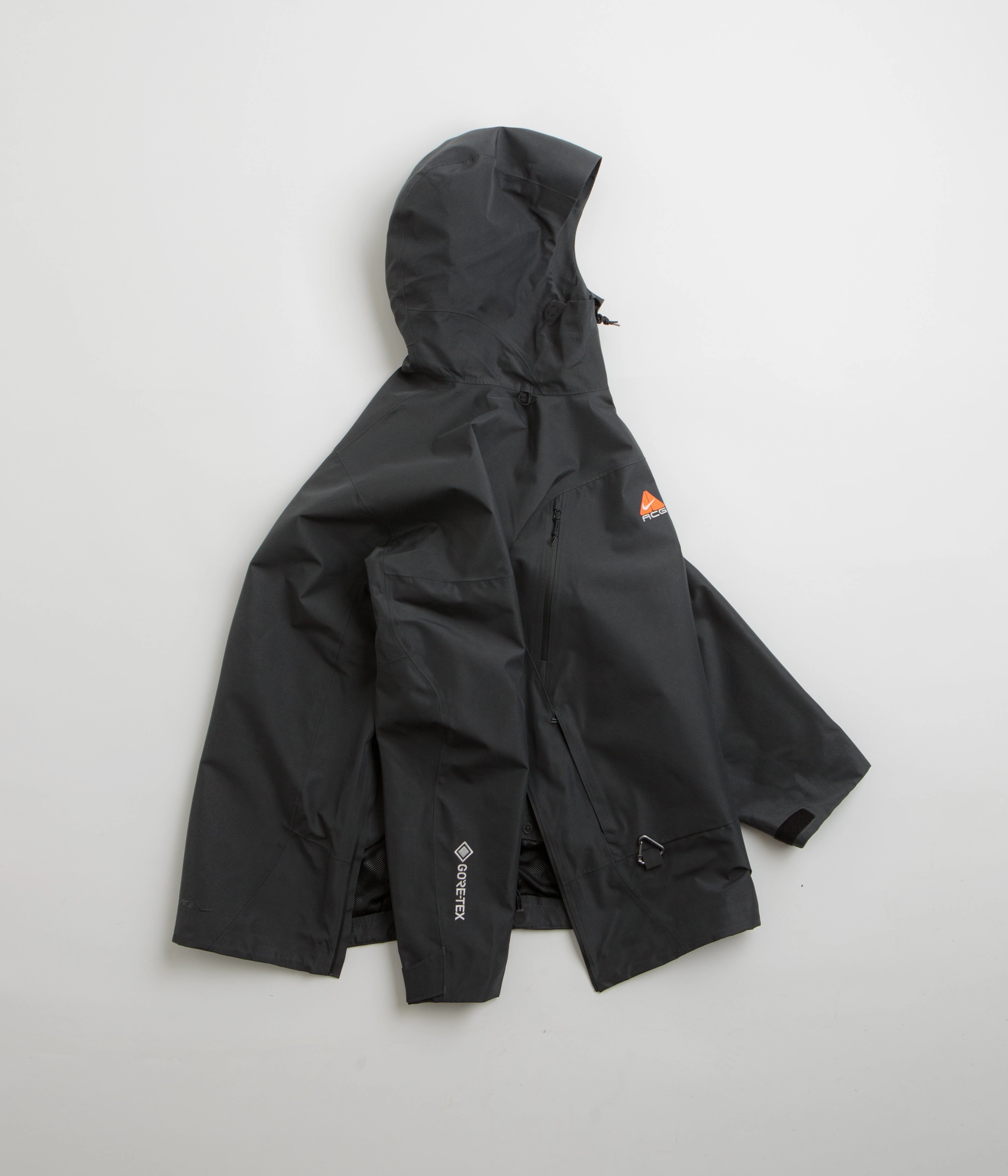 Nike ACG Chena Vortex Jacket - Anthracite / Anthracite / Summit White Jog