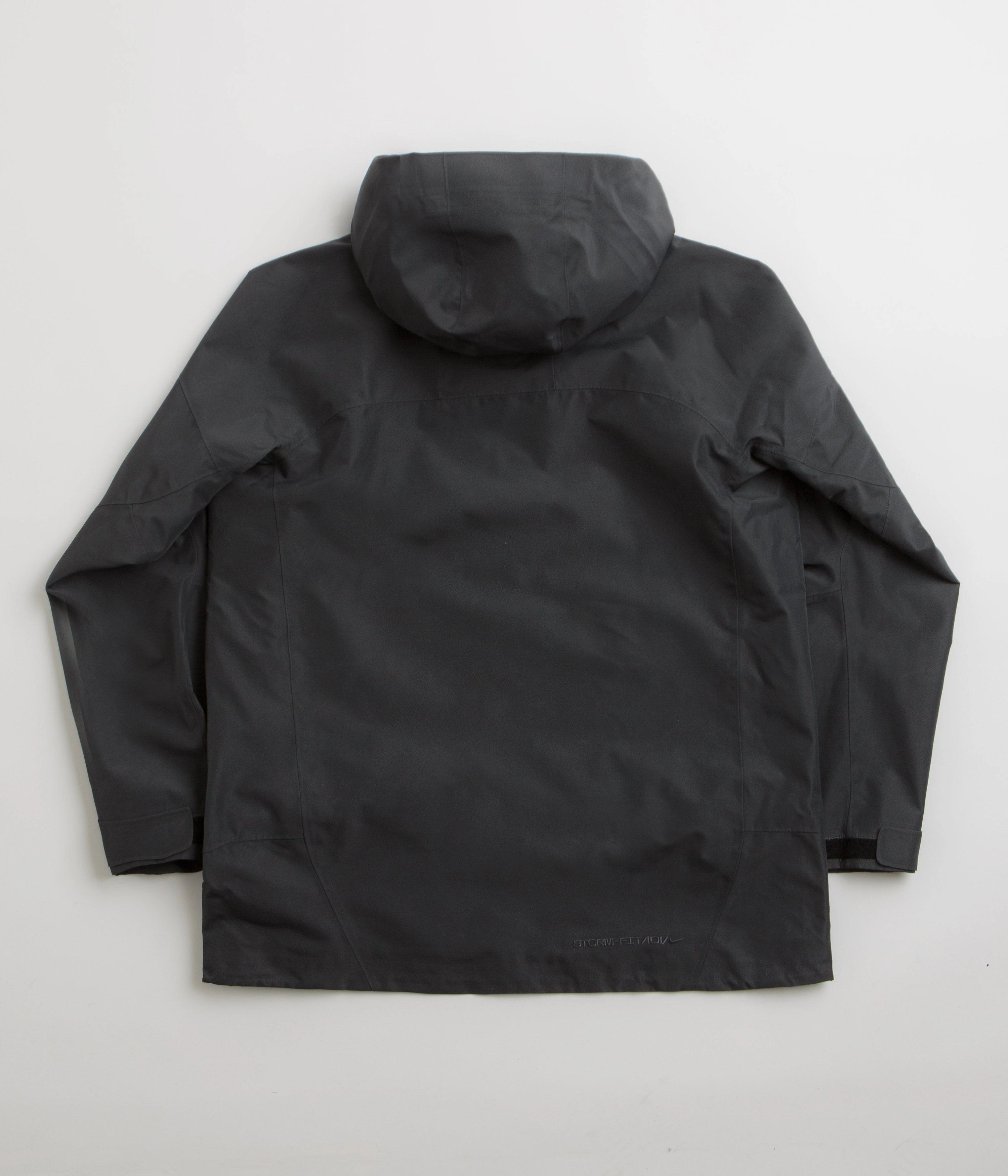Thermal Reflective Lining Nike ACG Chena Vortex Jacket - Anthracite / Anthracite / Summit White
