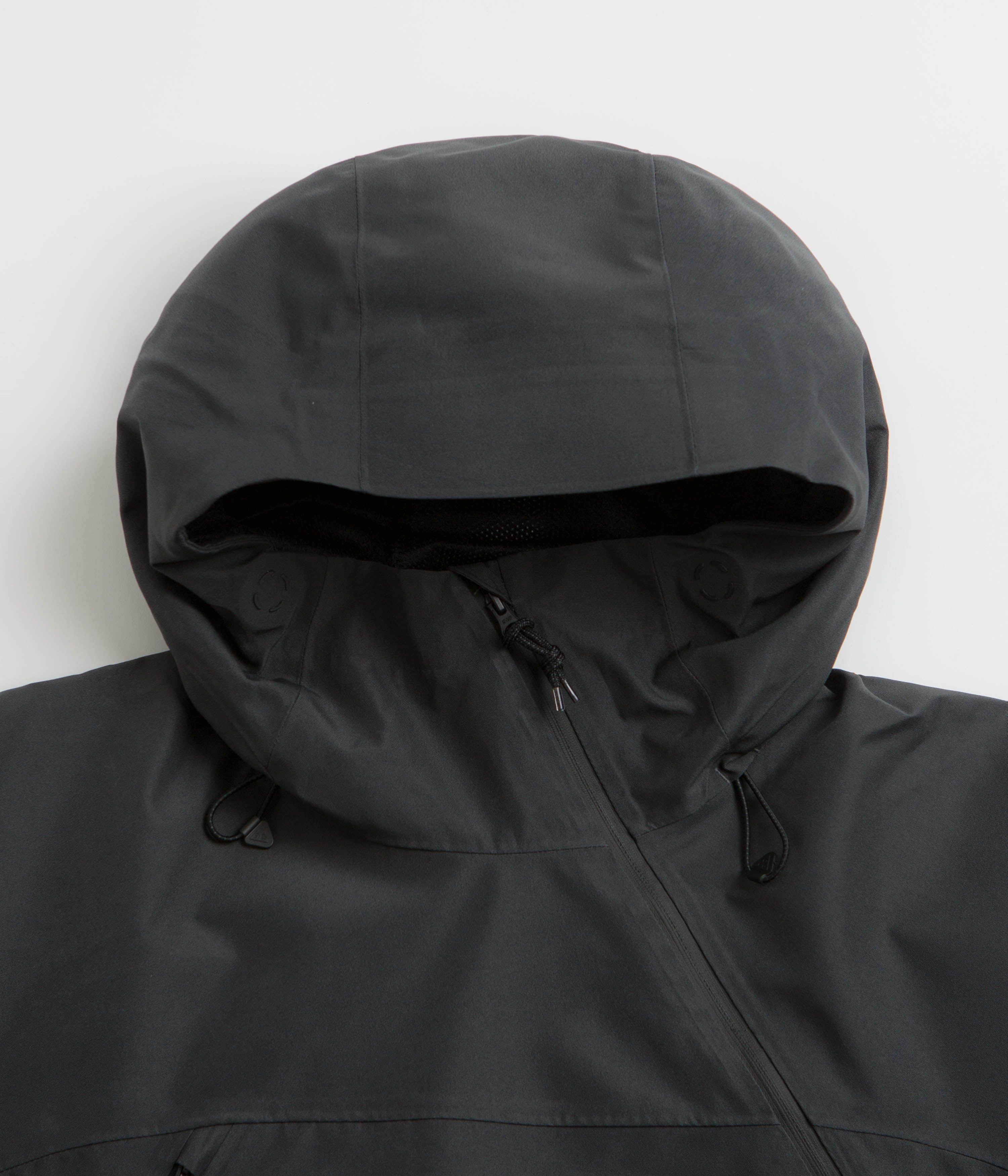 Nike ACG Chena Vortex Jacket - Anthracite / Anthracite / Summit White Thermal Jacket
