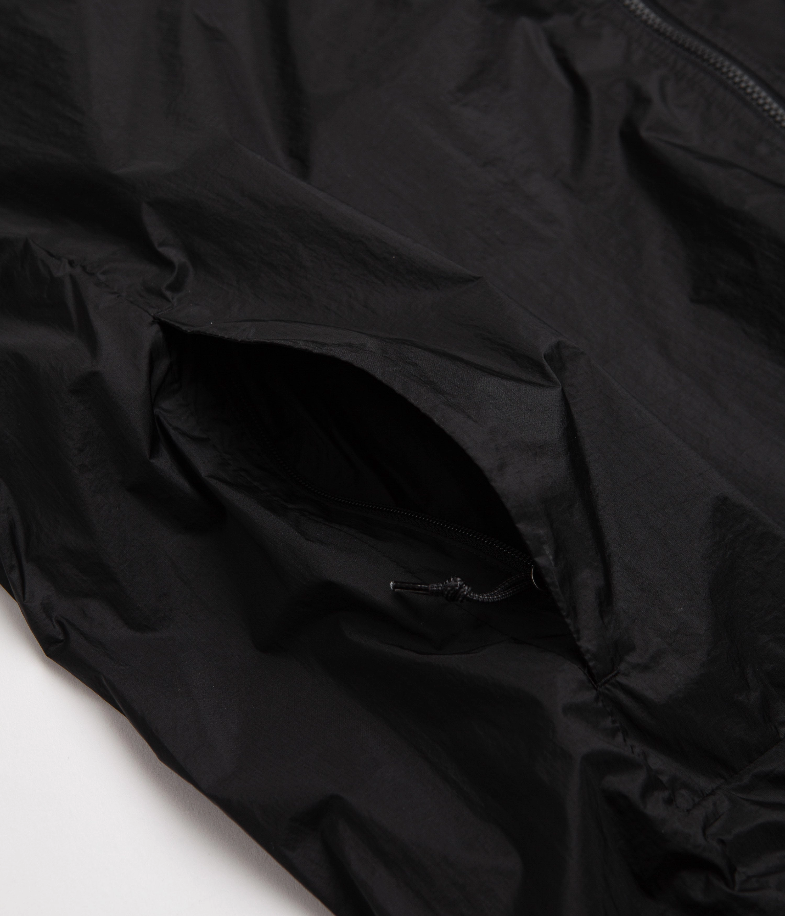 Safari Nike ACG Cinder Cone Windproof Jacket - Black / Anthracite / Summit White