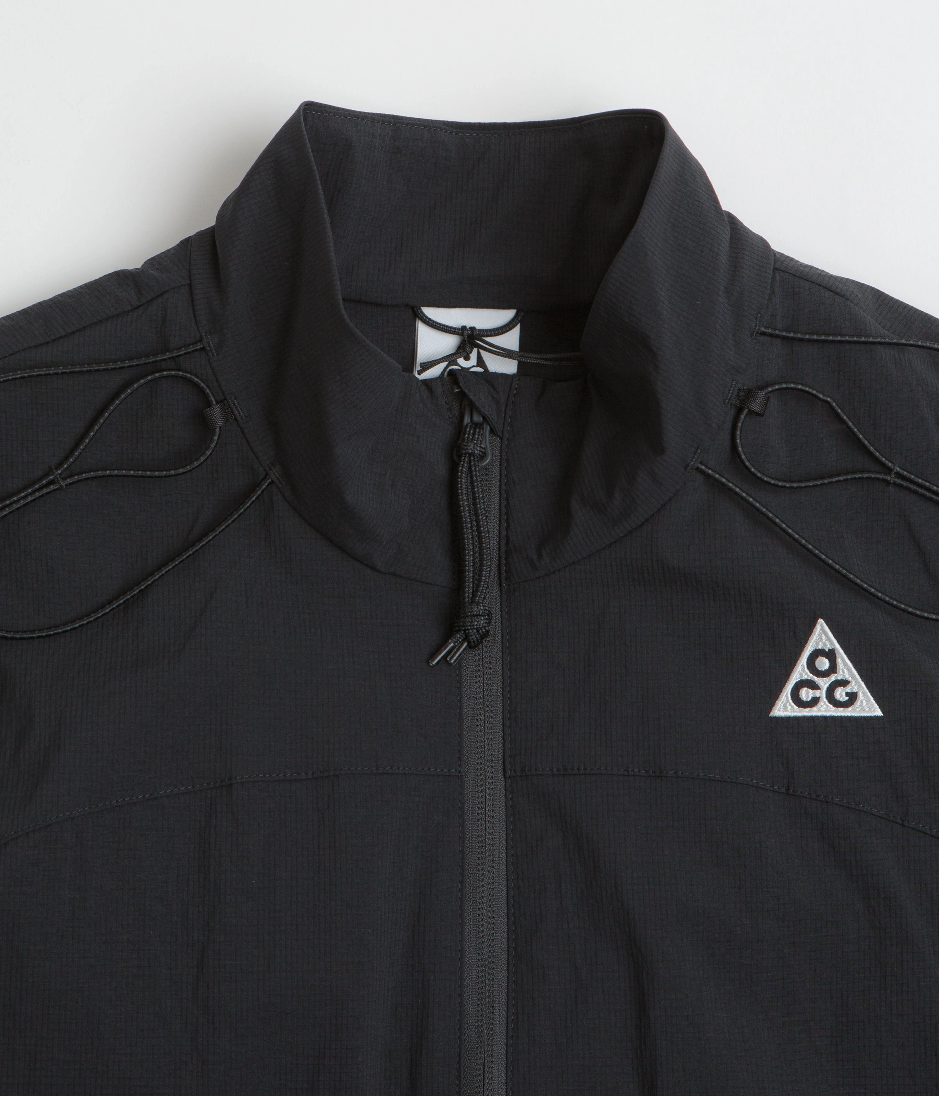 Warm Core suitable for e commerce Nike ACG Death Bloom Vest - Black / Anthracite / Summit White