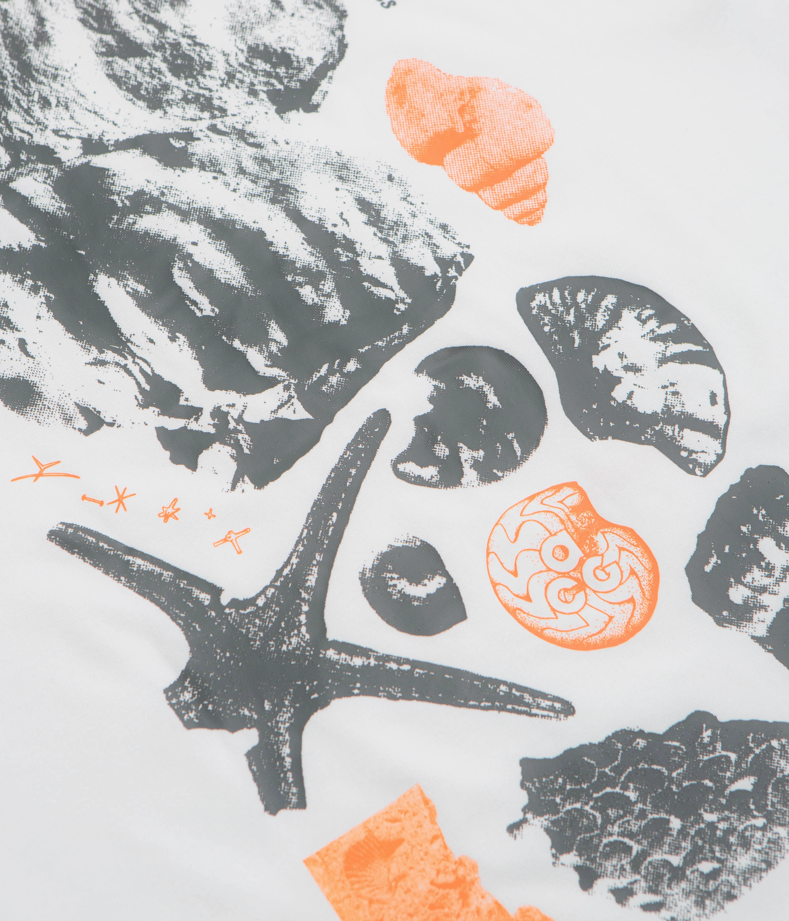 Nike ACG Fossils T-Shirt - Summit White Ultimate Comfort