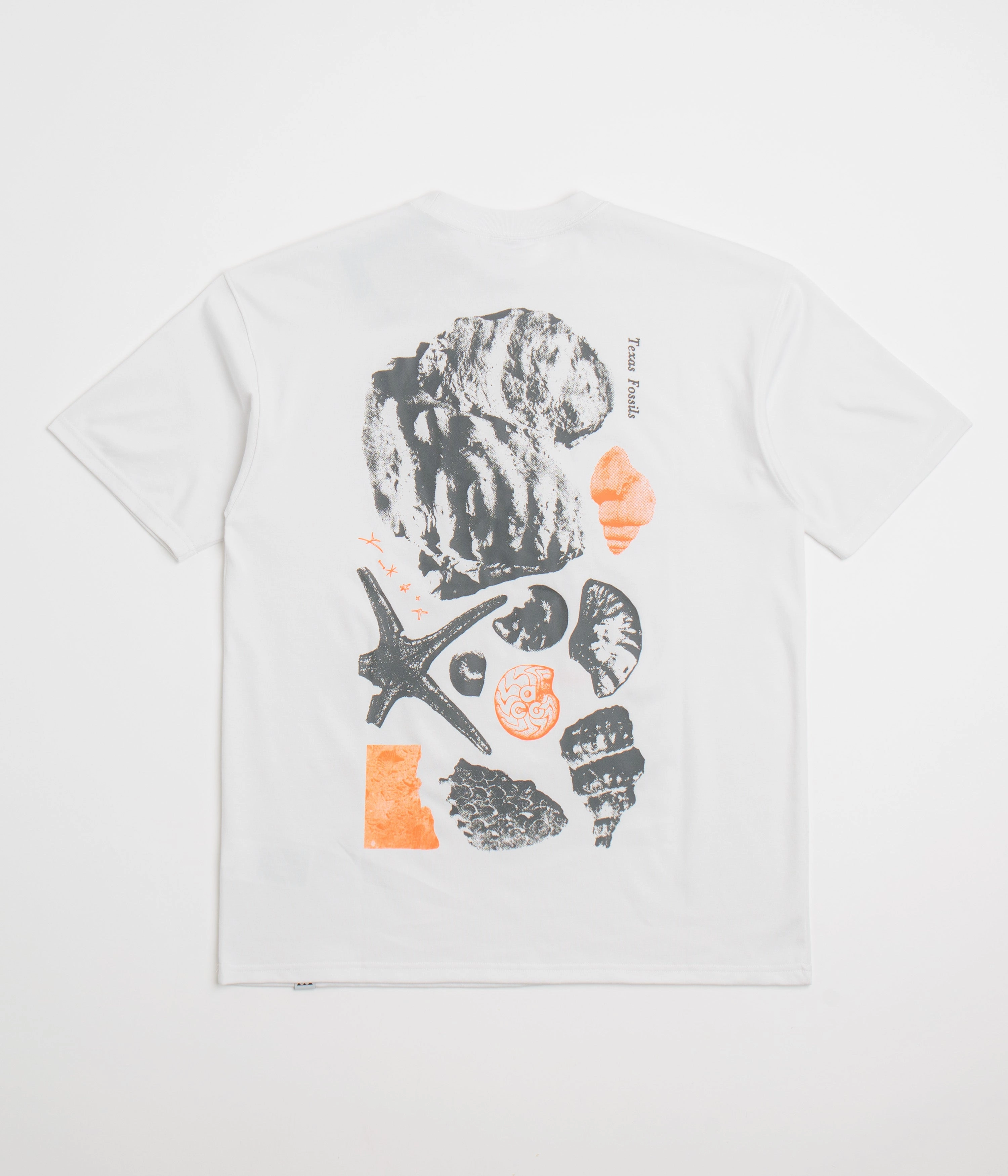 Nike ACG Fossils T-Shirt - Summit White certified Airflow Ventilation Design