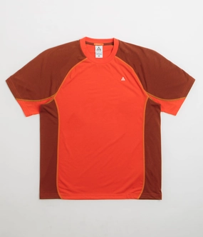 Collared formality Nike ACG Goat Rocks T-Shirt - Picante Red / Cinnamon / Summit White