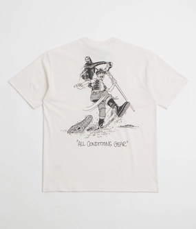 Nike ACG Guide T-Shirt - Phantom City Smart Crew neck classic