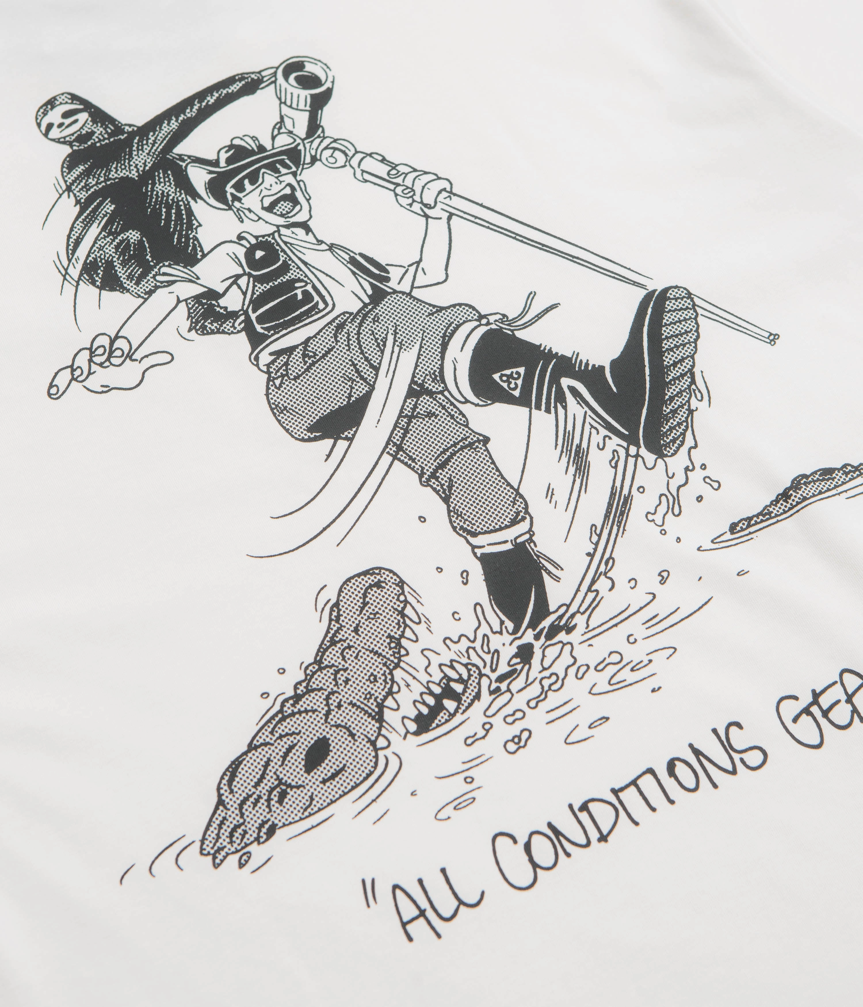 Nike ACG Guide T-Shirt - Phantom Everyday Fit