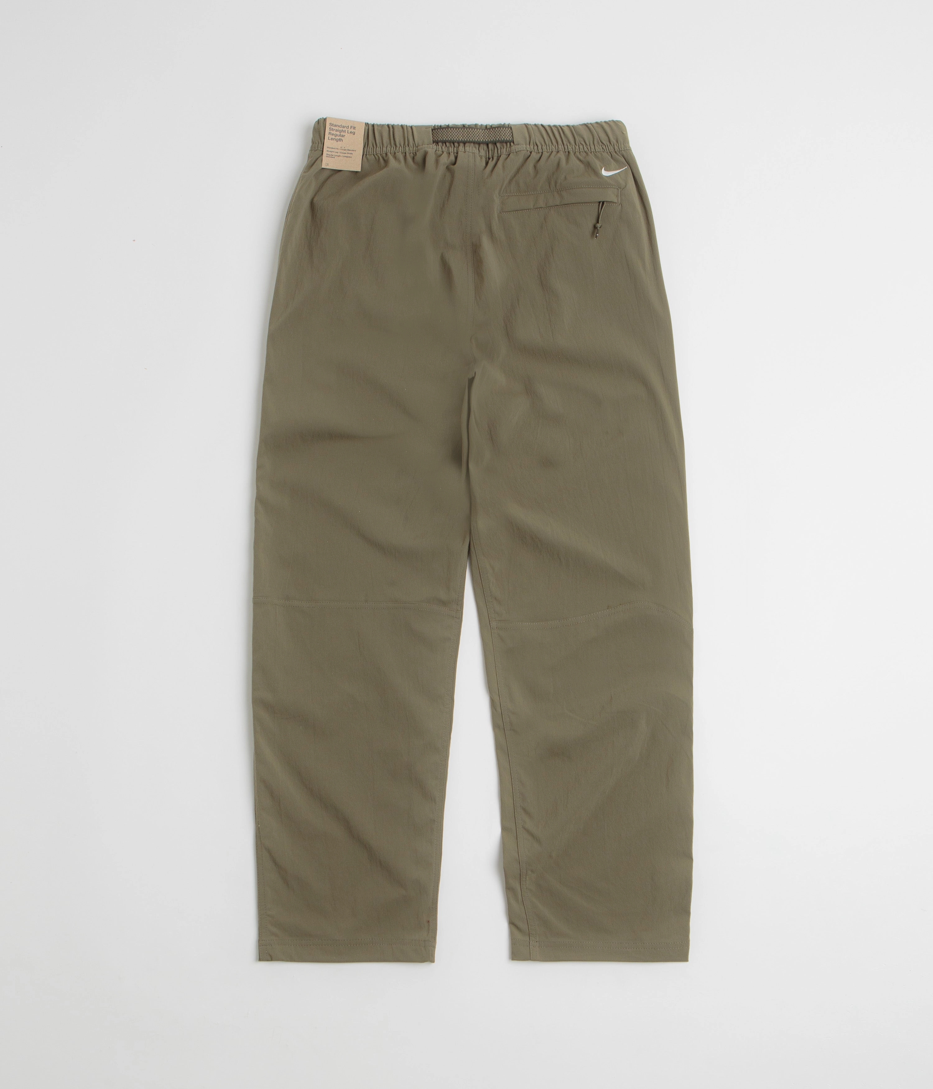 Nike ACG Hiking Pants - Medium Olive / Sequoia / Summit White MultiPocketSystem ReinforcedHemline