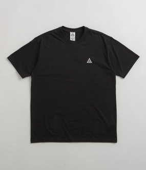 Nike ACG LBR T-Shirt - Black Sleek Style Soft Fit Wear