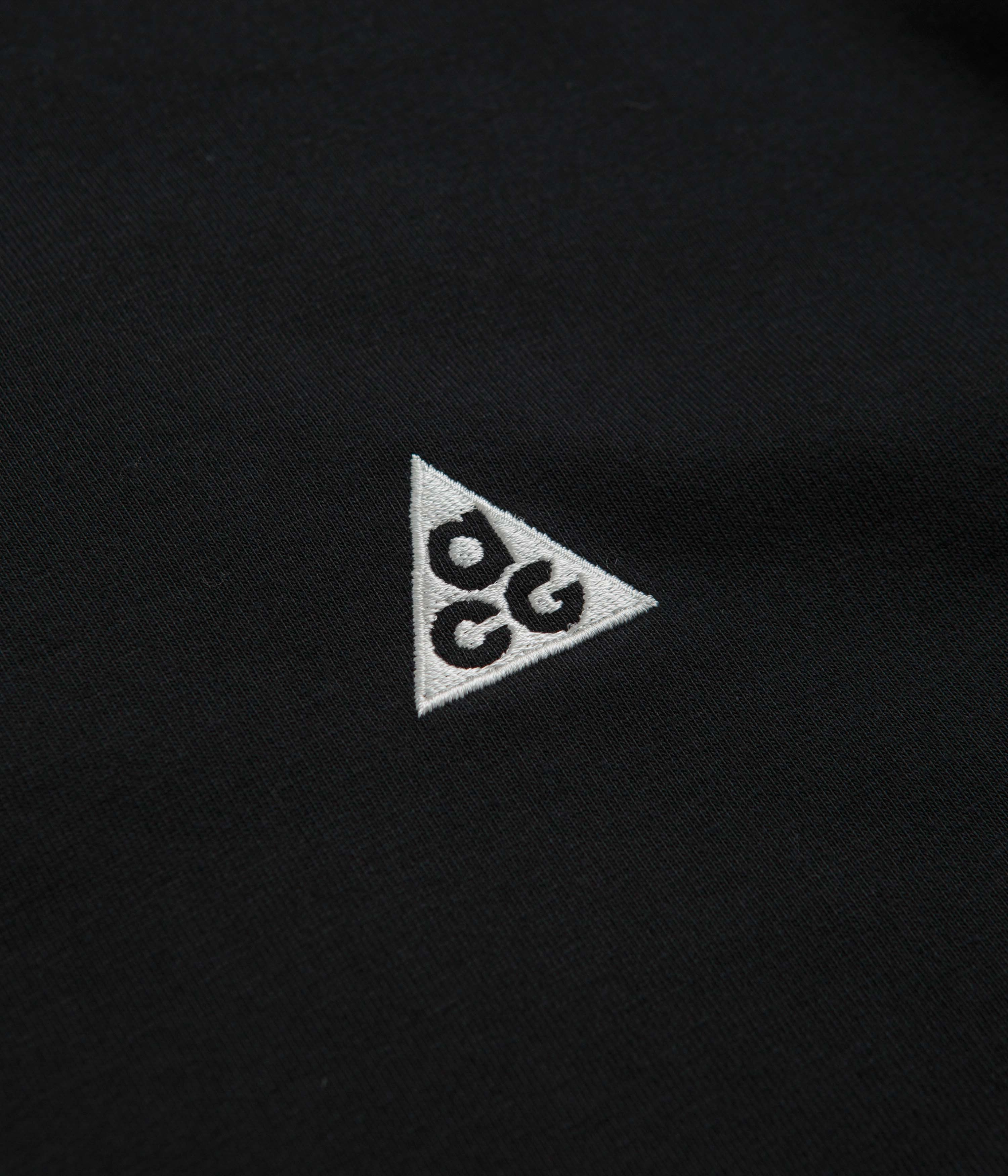 NonIronTechnology Nike ACG LBR T-Shirt - Black