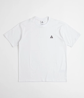 Daily Comfort discount offer Nike ACG LBR T-Shirt - Summit White