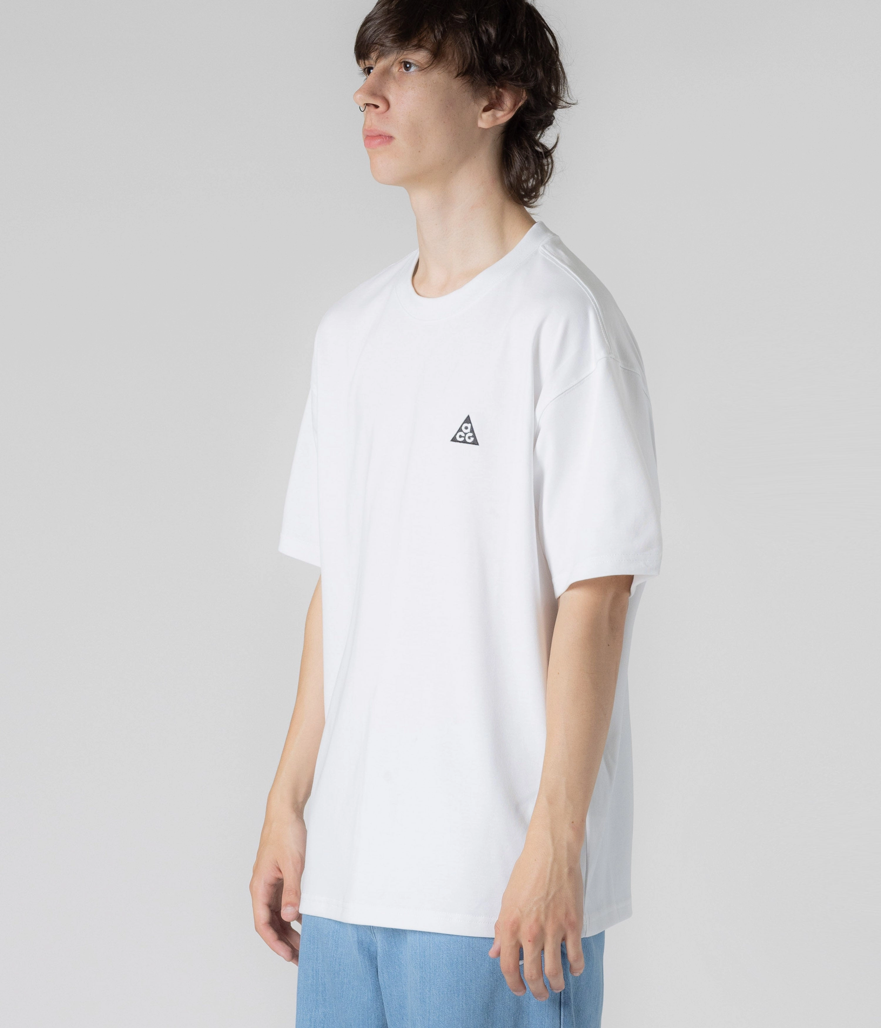 Nike ACG LBR T-Shirt - Summit White Trendy Vibes
