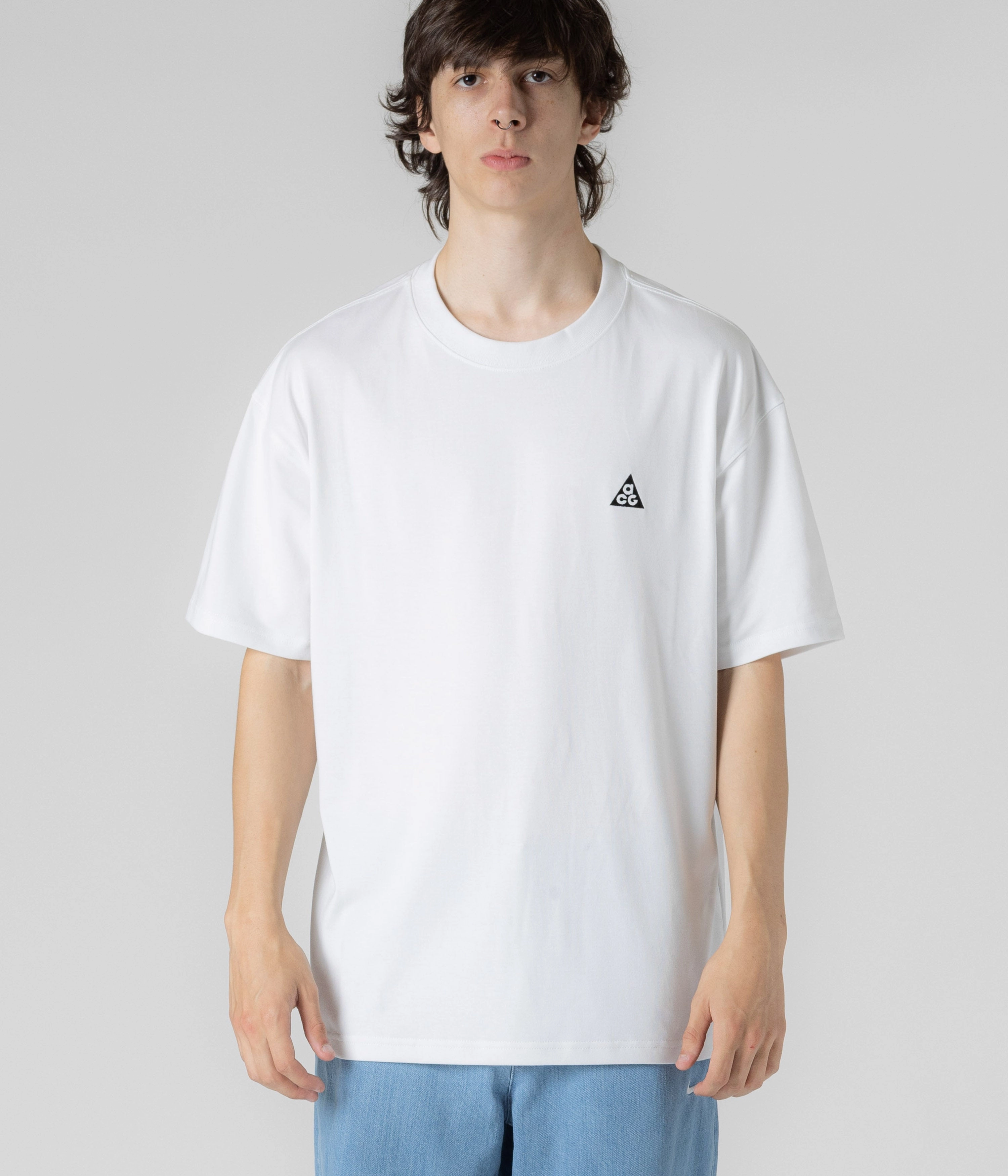 Nike ACG LBR T-Shirt - Summit White theater visit