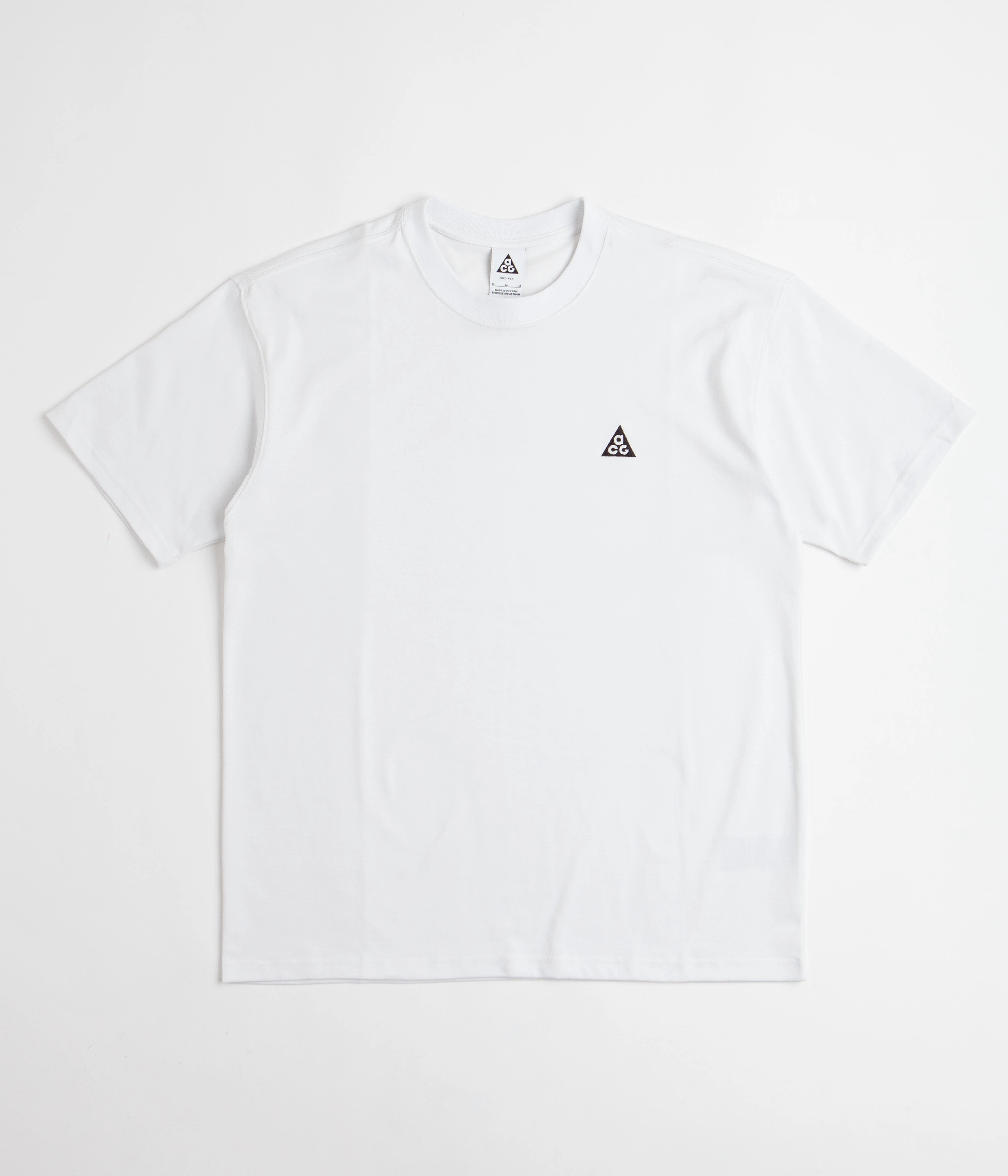 Daily Comfort discount offer Nike ACG LBR T-Shirt - Summit White