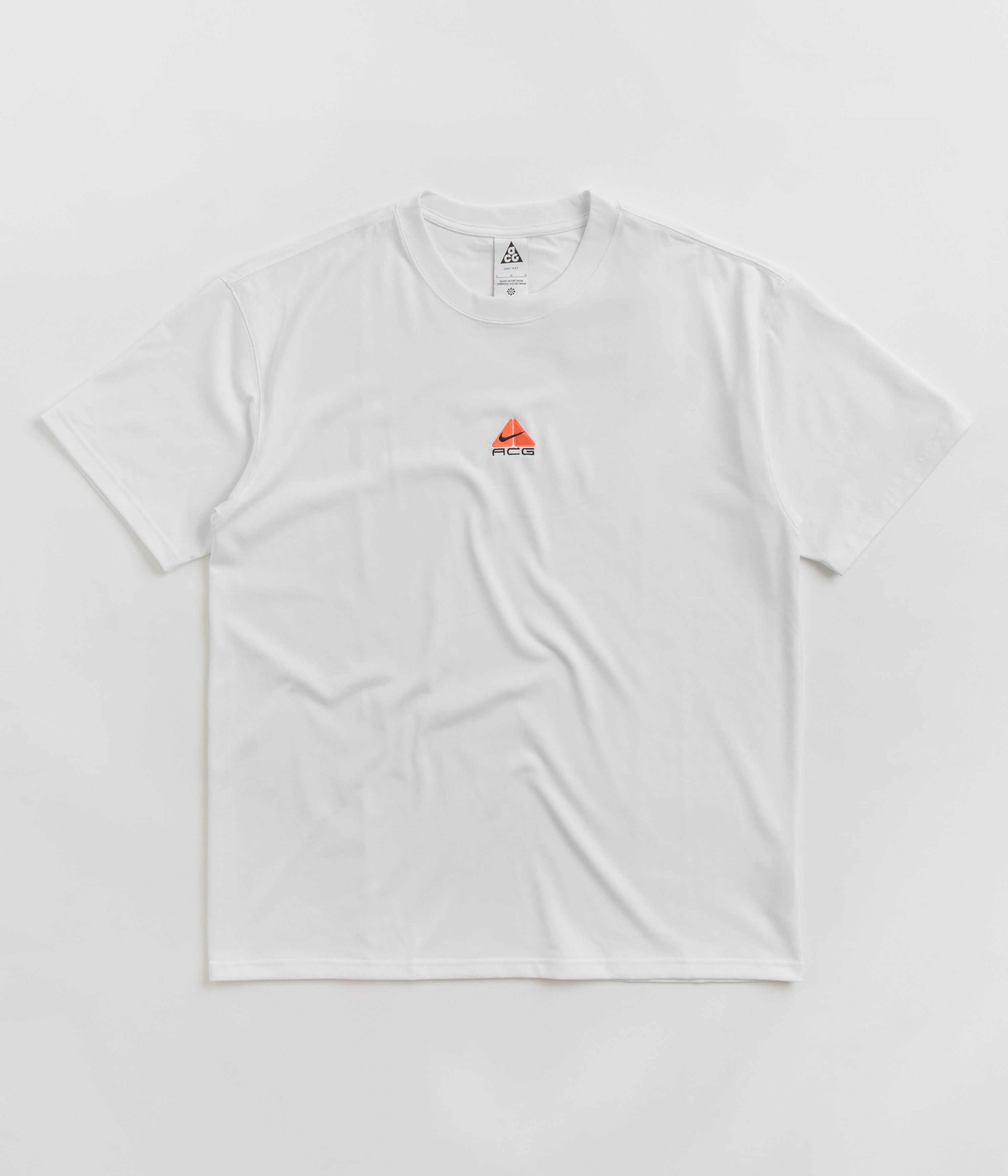 Nike ACG Lungs T-Shirt - Summit White Seasonal Trend