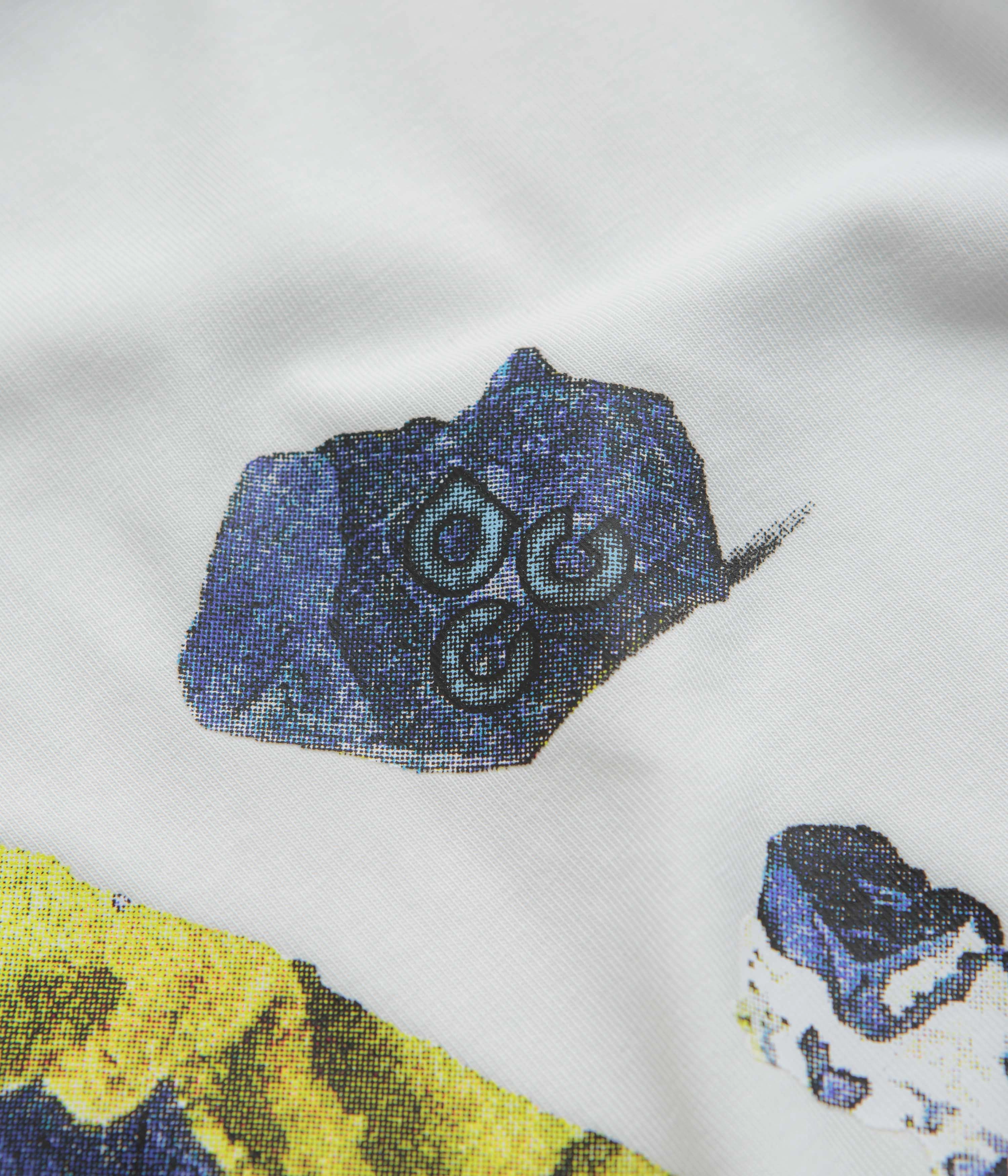 Date night Nike ACG Minerals Long Sleeve T-Shirt - Summit White