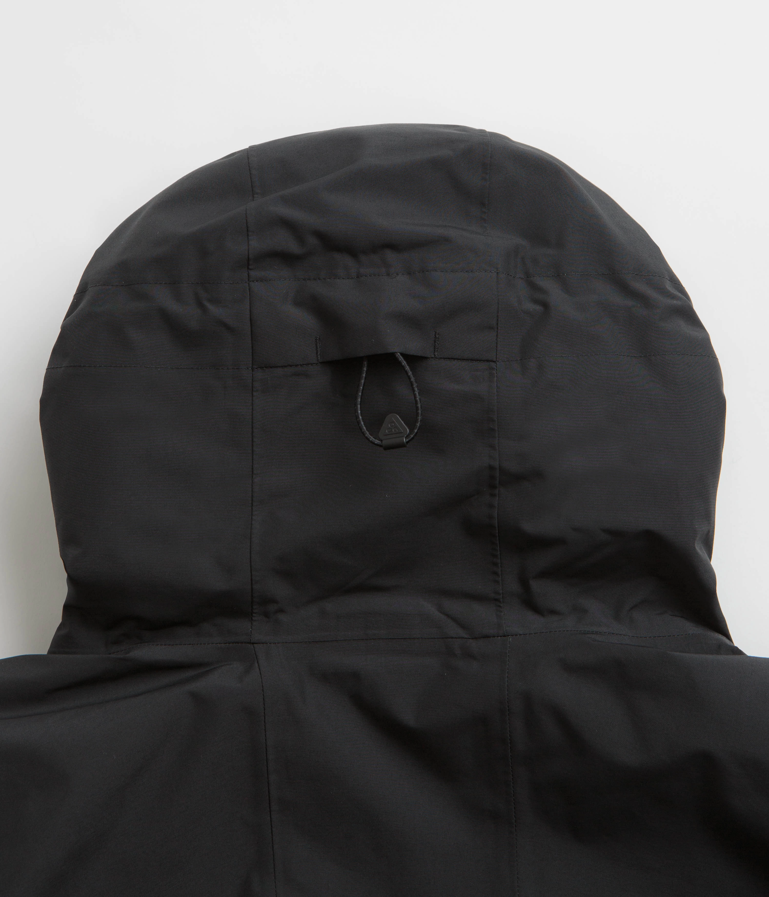 Reinforced Shoulder Panels Nike ACG Skull Peak Jacket - Black / Anthracite / Black / Summit White