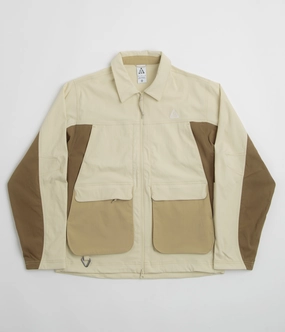 Nike ACG Smith Summit Jacket - Light Khaki / Parachute Beige / Summit White Everyday Style
