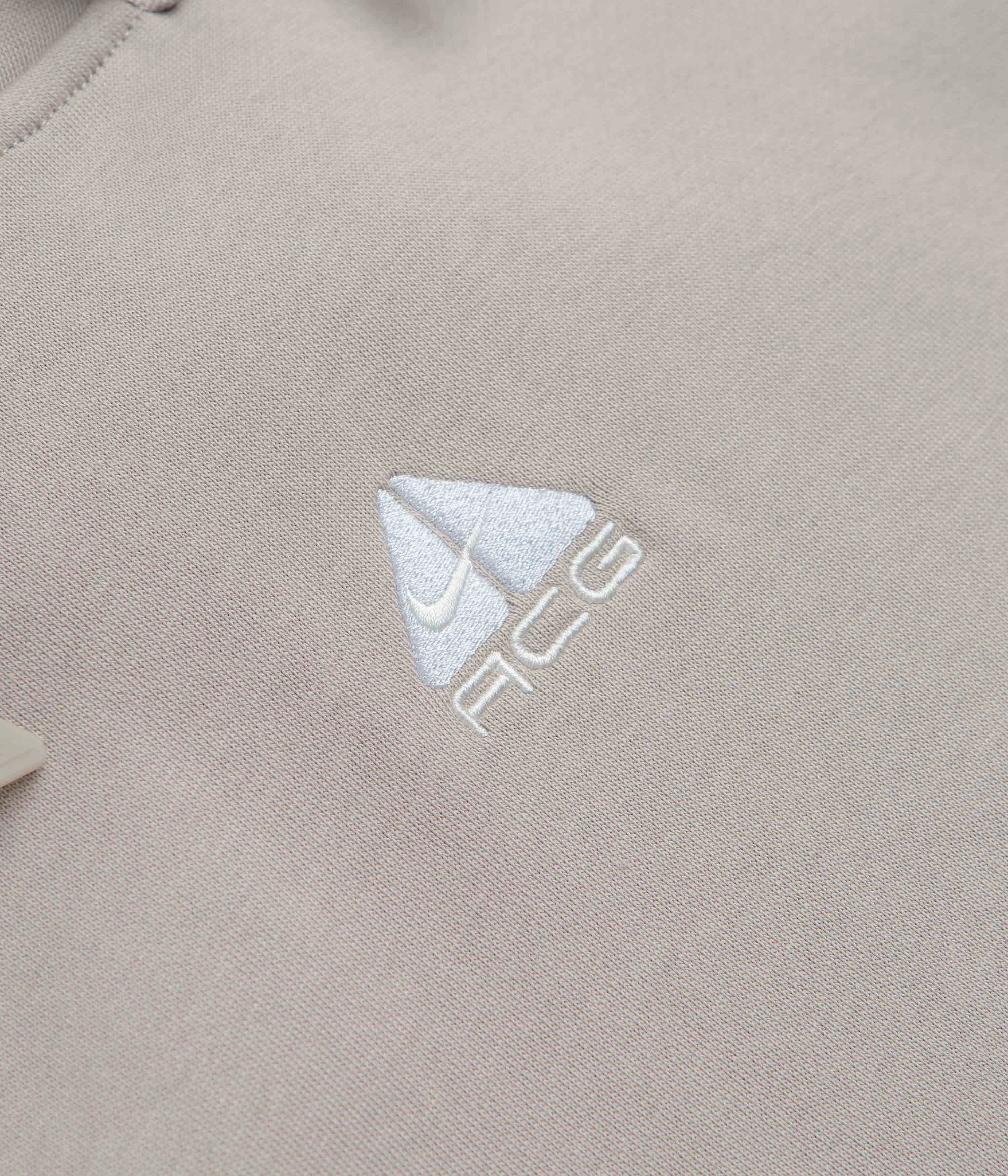 lake swimming Nike ACG Therma-FIT Fleece Hoodie - College Grey / Football Grey / Summit White