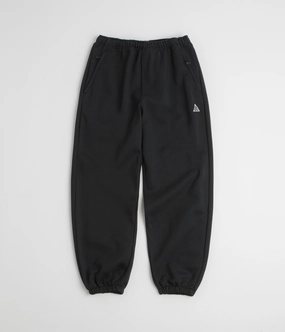Urban appeal Nike ACG Triangle Fleece Pants - Black / Summit White