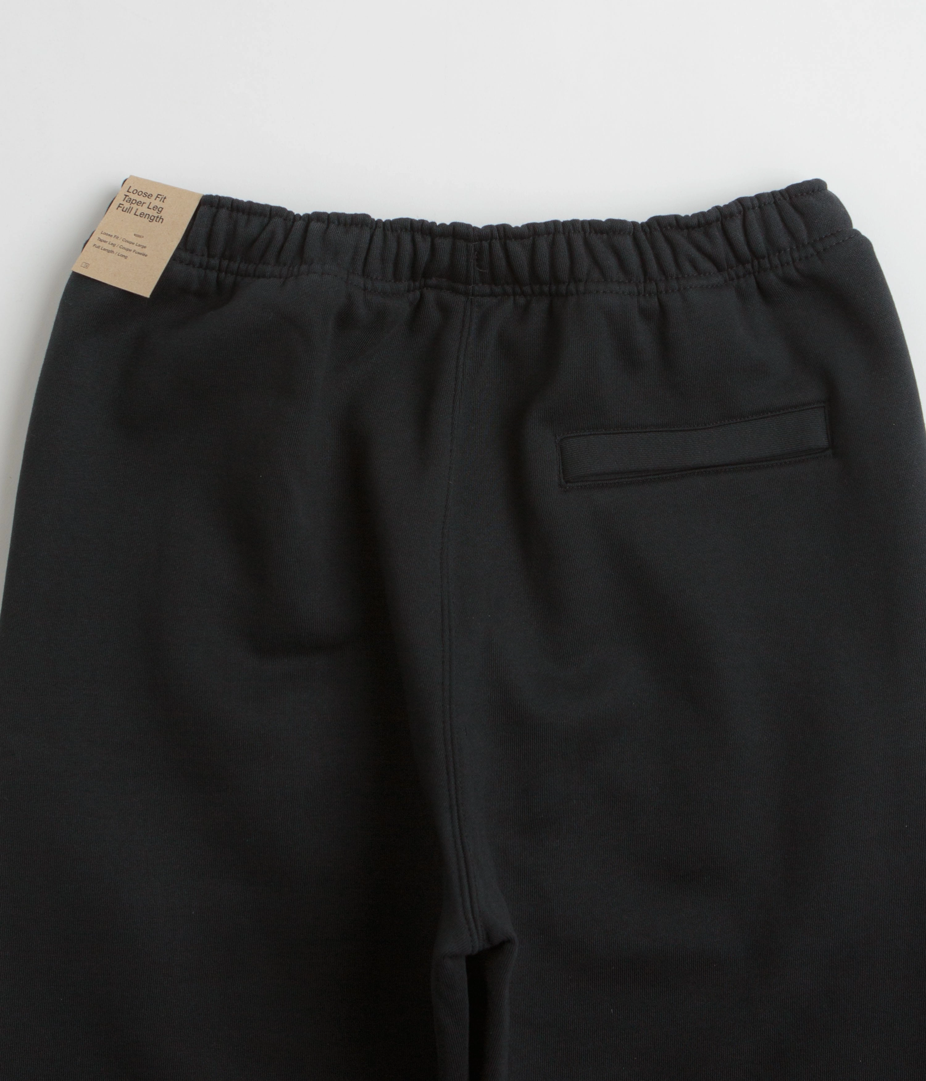 Core Flex Nike ACG Triangle Fleece Pants - Black / Summit White