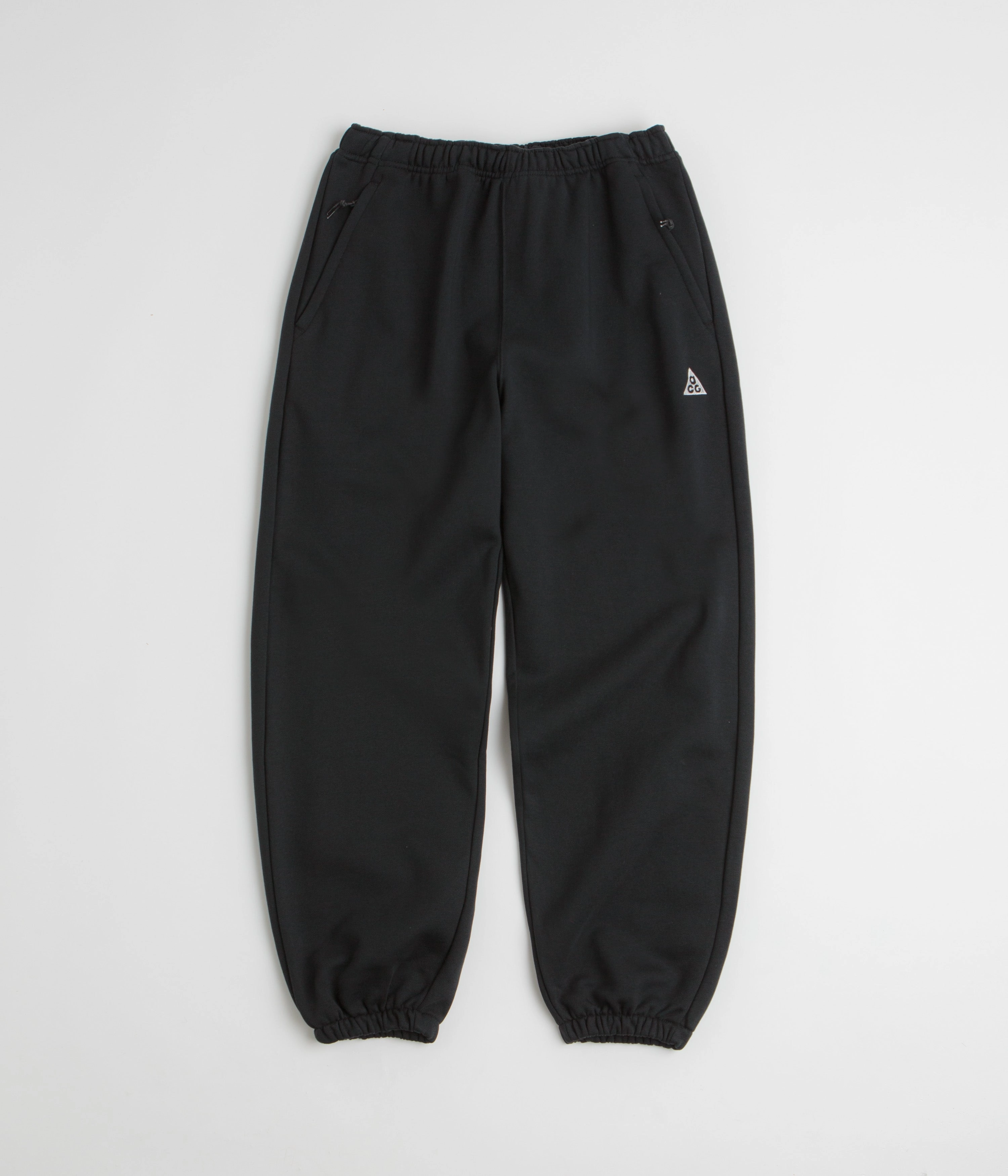 Urban appeal Nike ACG Triangle Fleece Pants - Black / Summit White