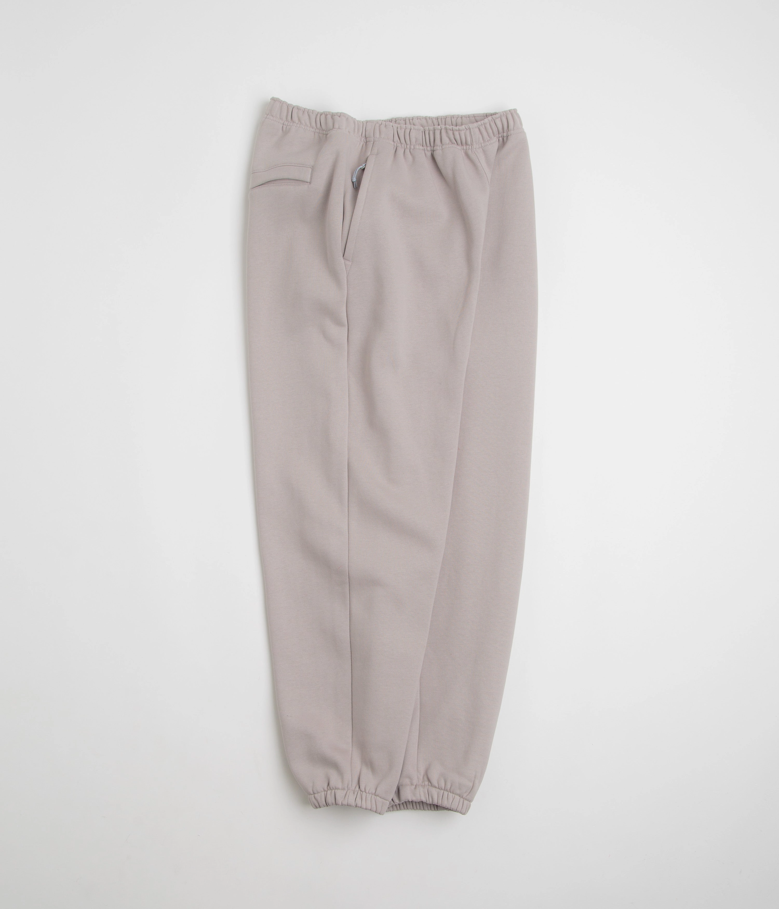 Comfort Wear Smart Look Nike ACG Triangle Fleece Pants - College Grey / Summit White