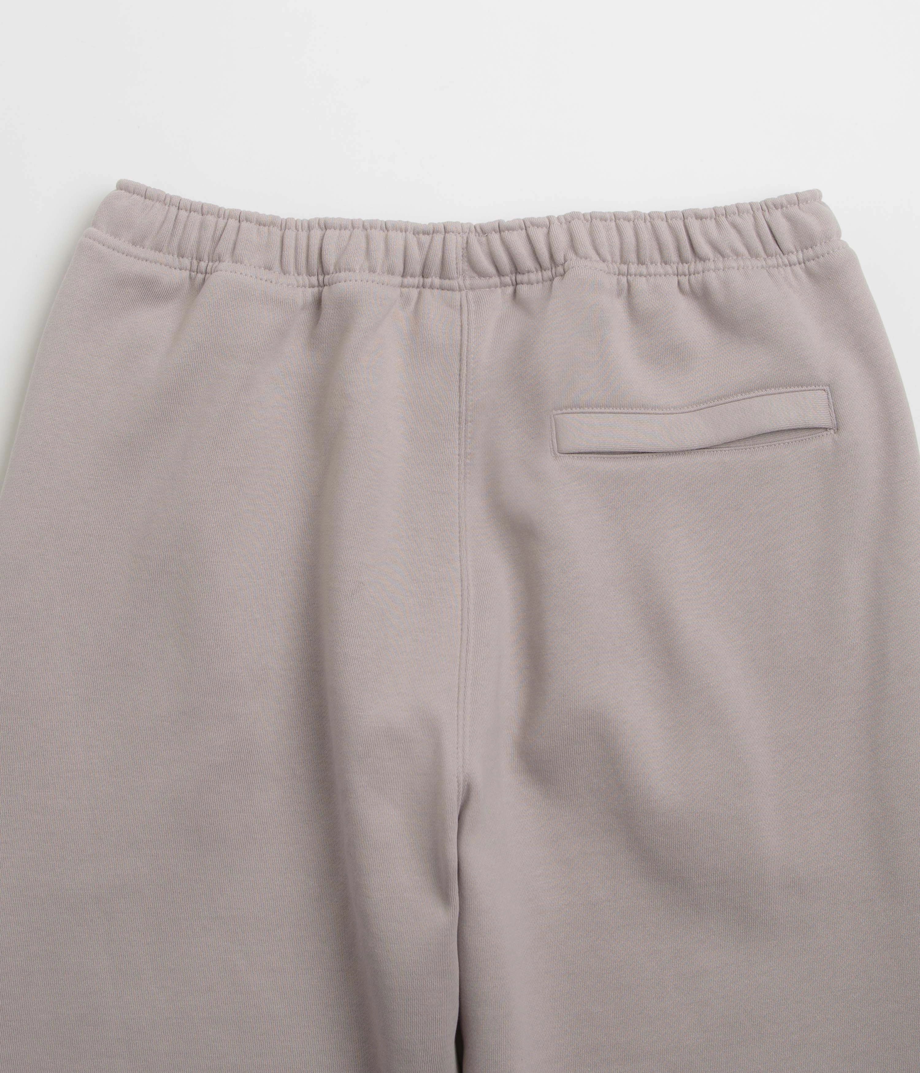 stain resistant coating All Purpose Nike ACG Triangle Fleece Pants - College Grey / Summit White