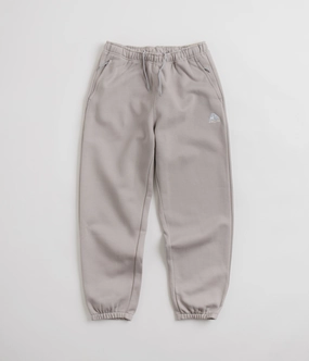Nike ACG Tuff Fleece Lungs Pants - College Grey / Football Grey / Summit White Curved Waistline
