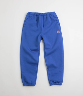 Nike ACG Tuff Fleece Lungs Pants - Game Royal / Safety Orange / Summit White Breath Friendly