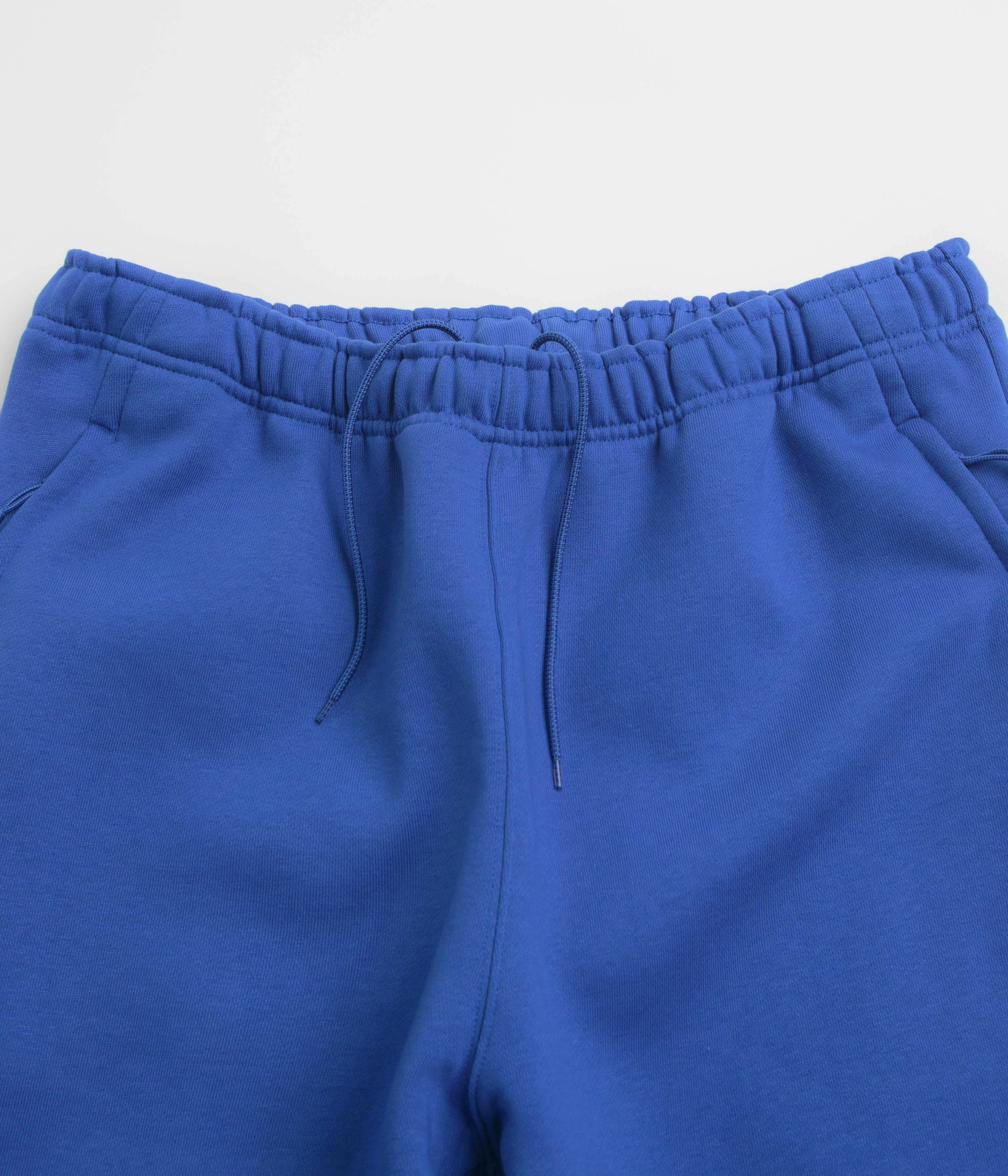 Nike ACG Tuff Fleece Lungs Pants - Game Royal / Safety Orange / Summit White Layered Comfort Quick Dry Technology