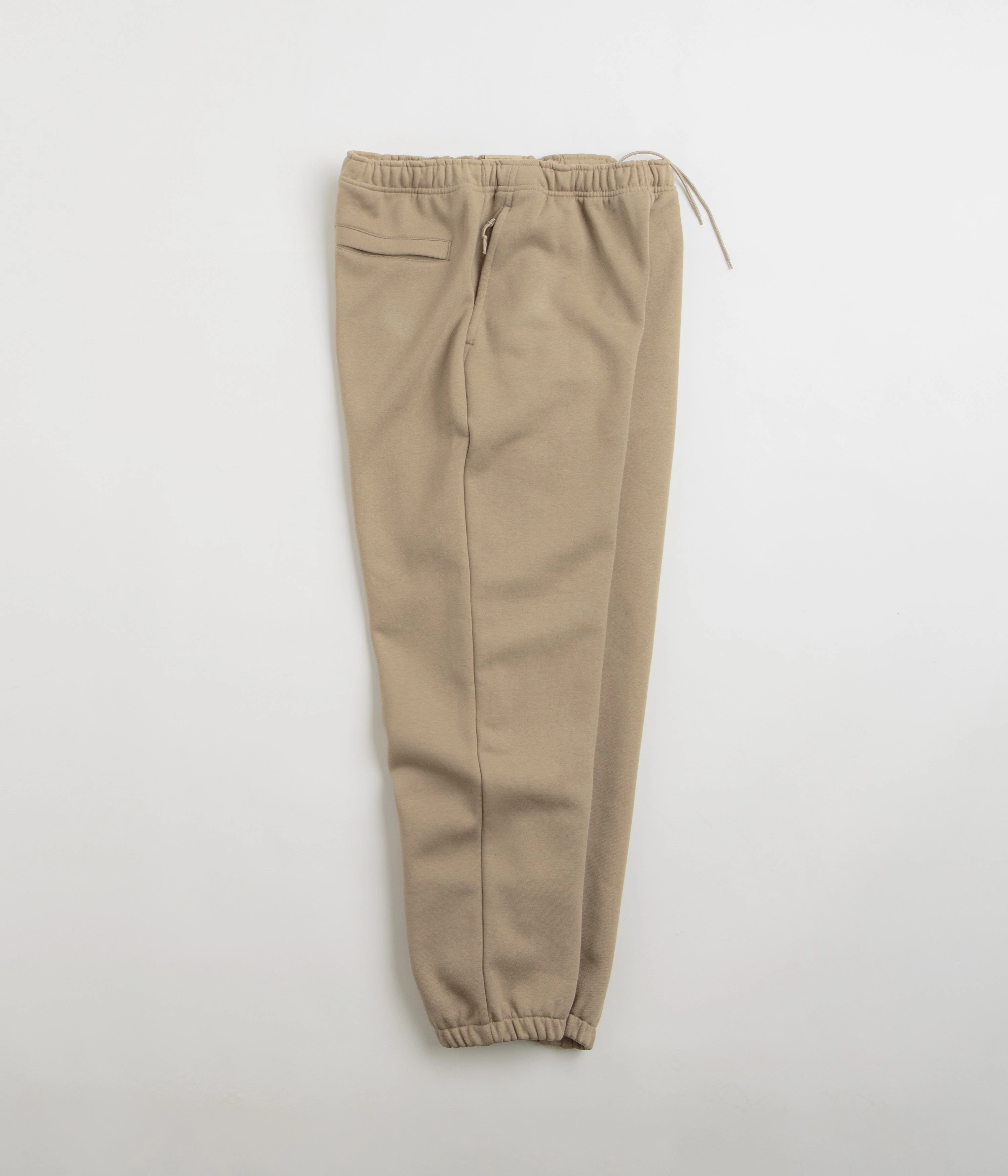 Nike ACG Tuff Fleece Lungs Pants - Khaki / Light Iron Ore / Summit White Relaxed Design