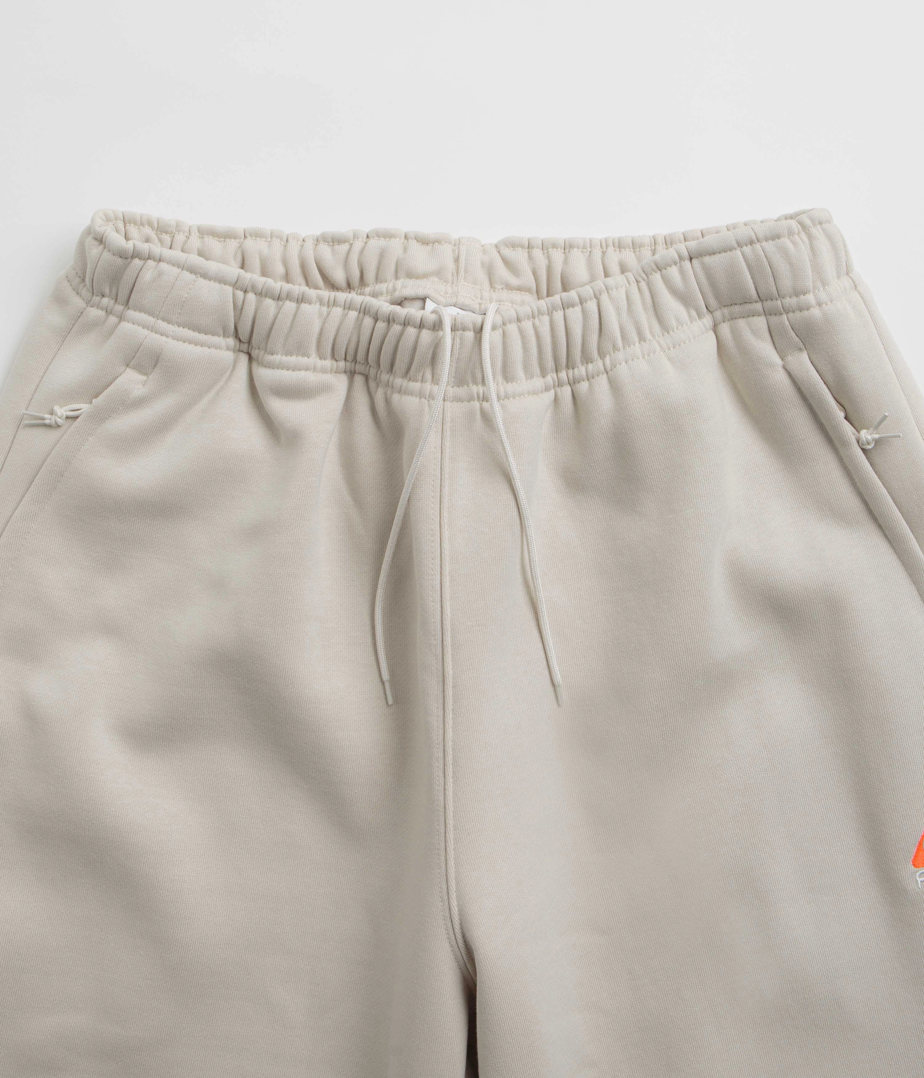 Nike ACG Tuff Fleece Lungs Pants - Light Orewood Brown / Hyper Crimson All Season