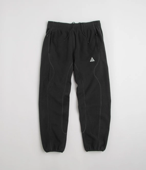 Nike ACG Wolf Tree Pants - Black / Anthracite / Summit White Comfortable Cut Stretch Fabric