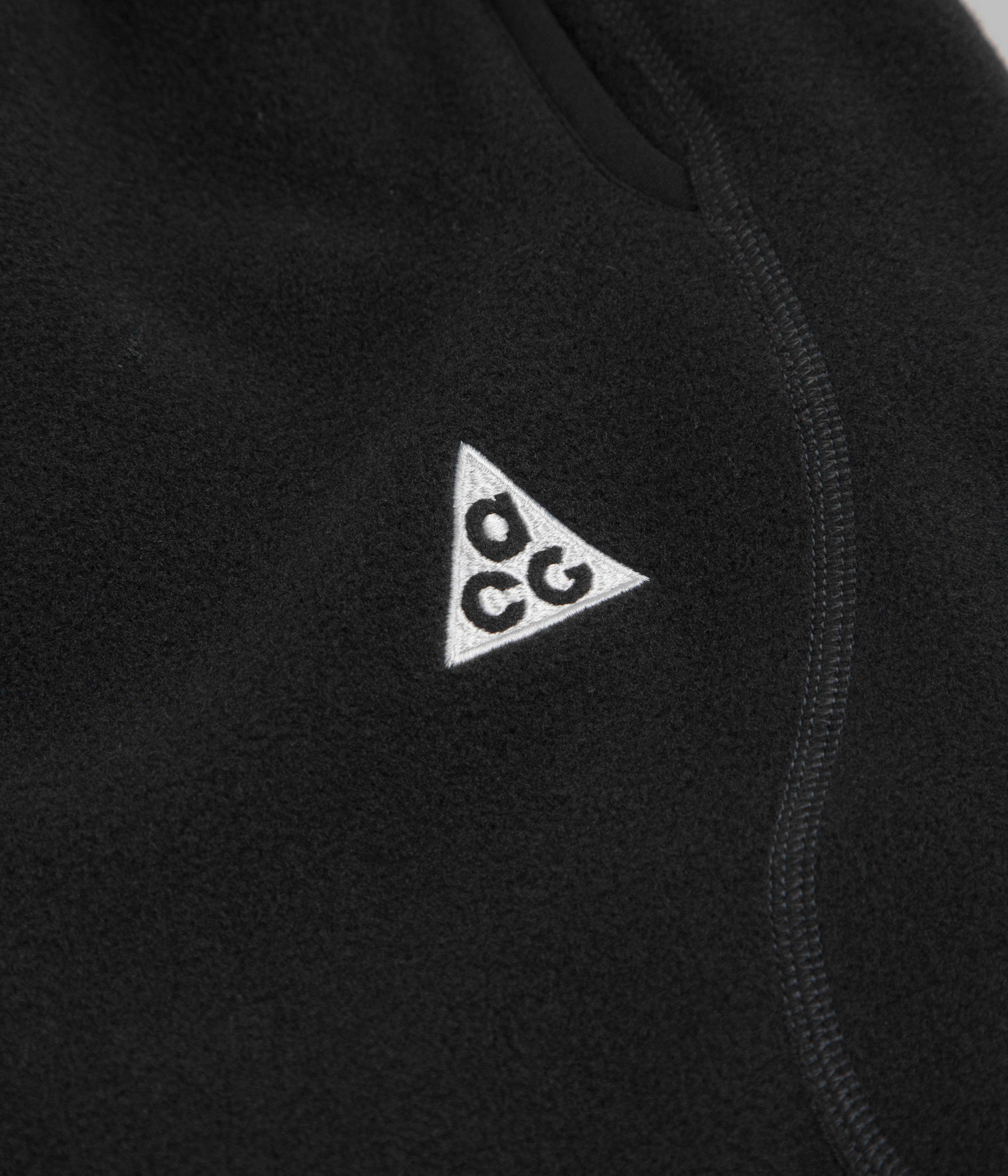 Stretch Fit Wear Nike ACG Wolf Tree Pants - Black / Anthracite / Summit White